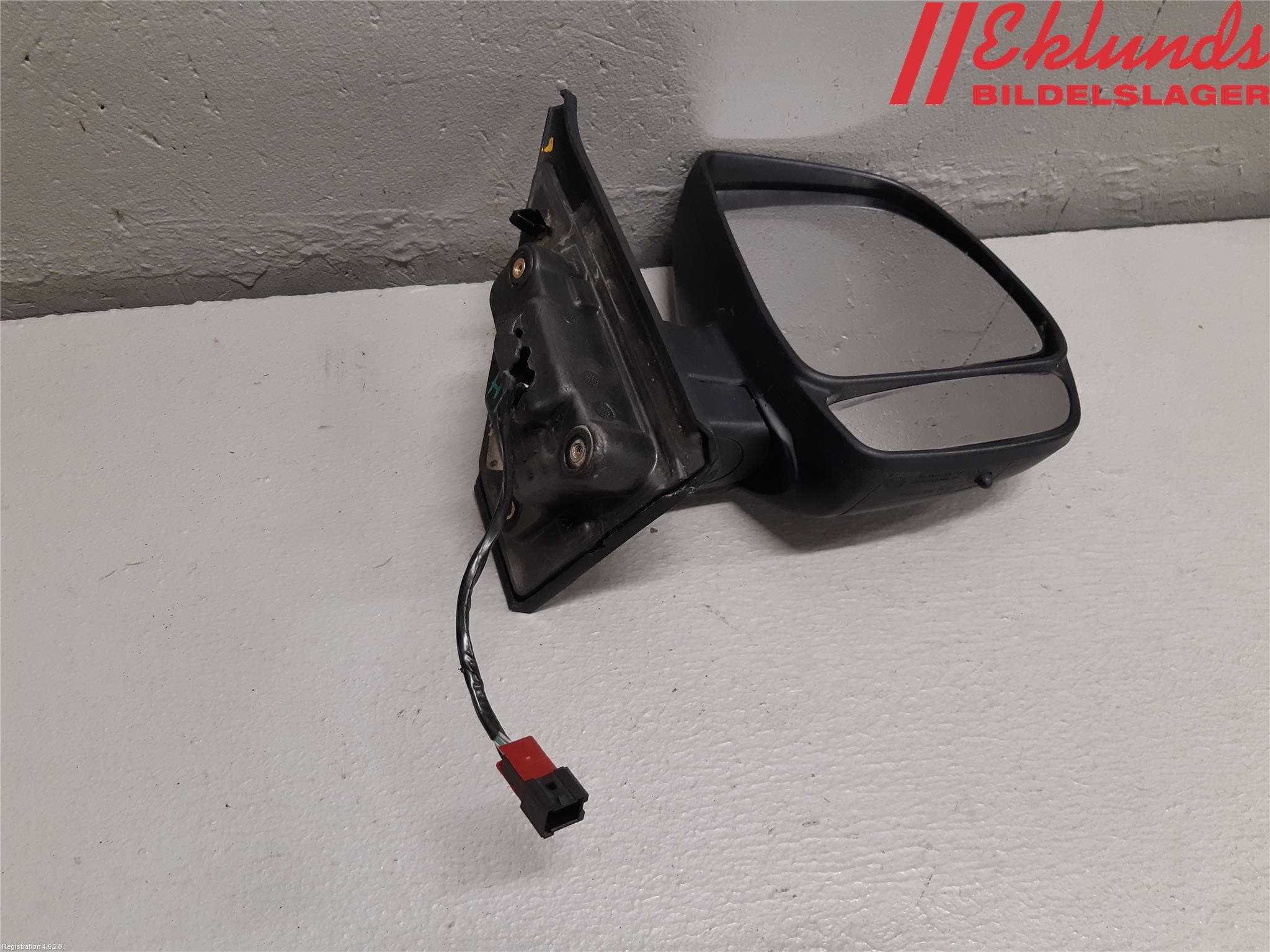 Opel COMBO D 12-18 Spegel Yttre El Hö