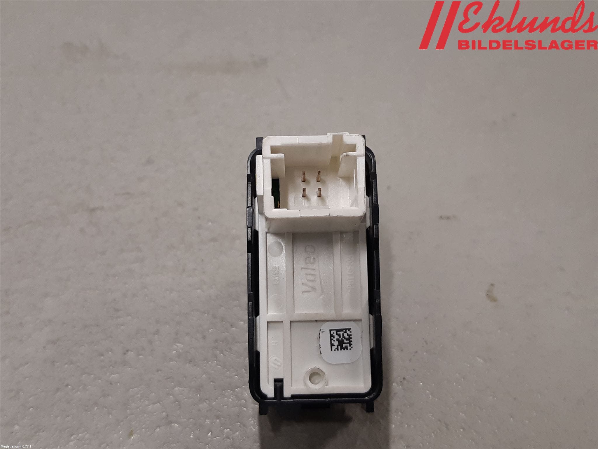 Peugeot 308 14-21 Strömställare Elhiss