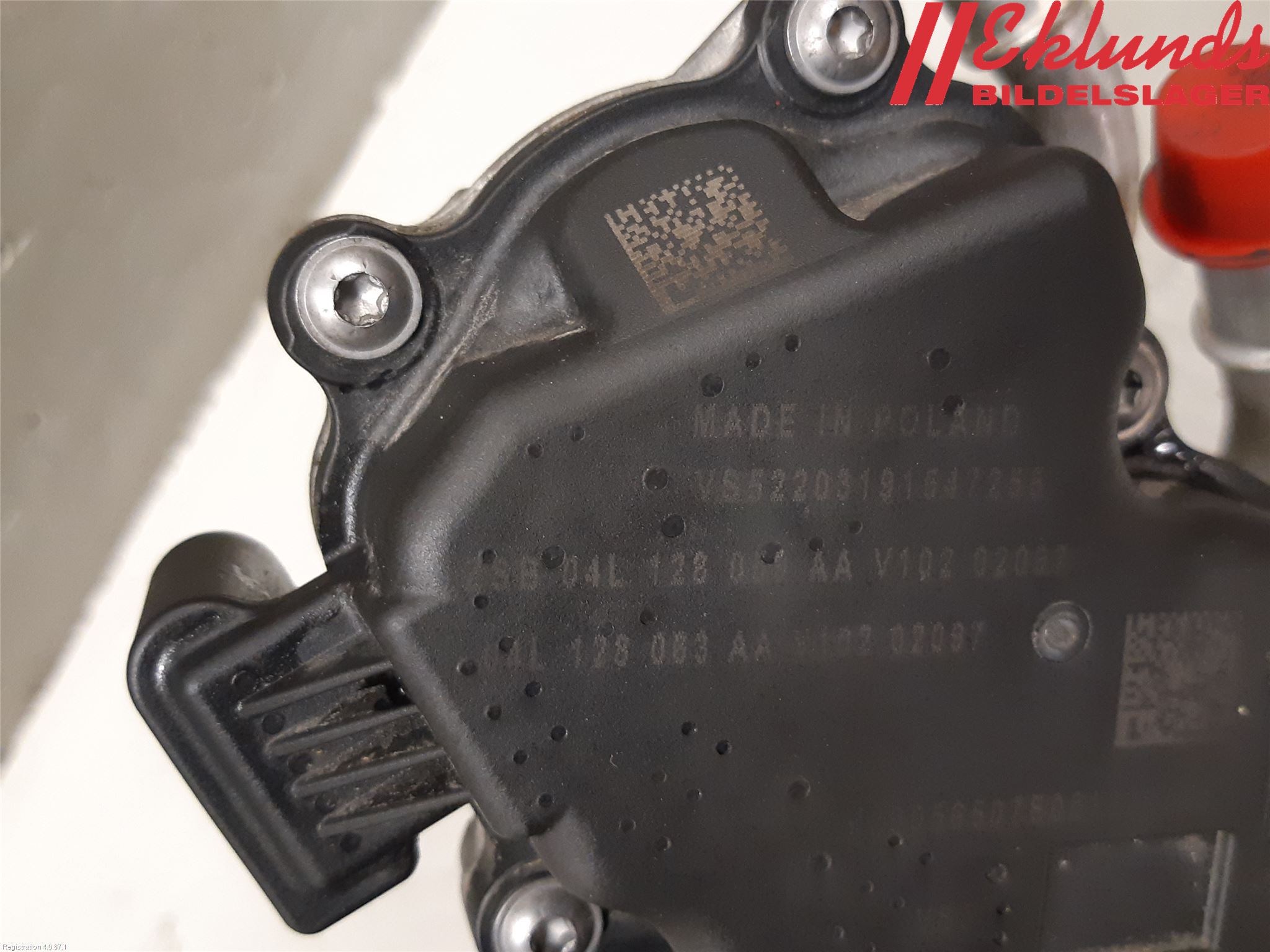 Seat TARRACO 19- Injspjällhus