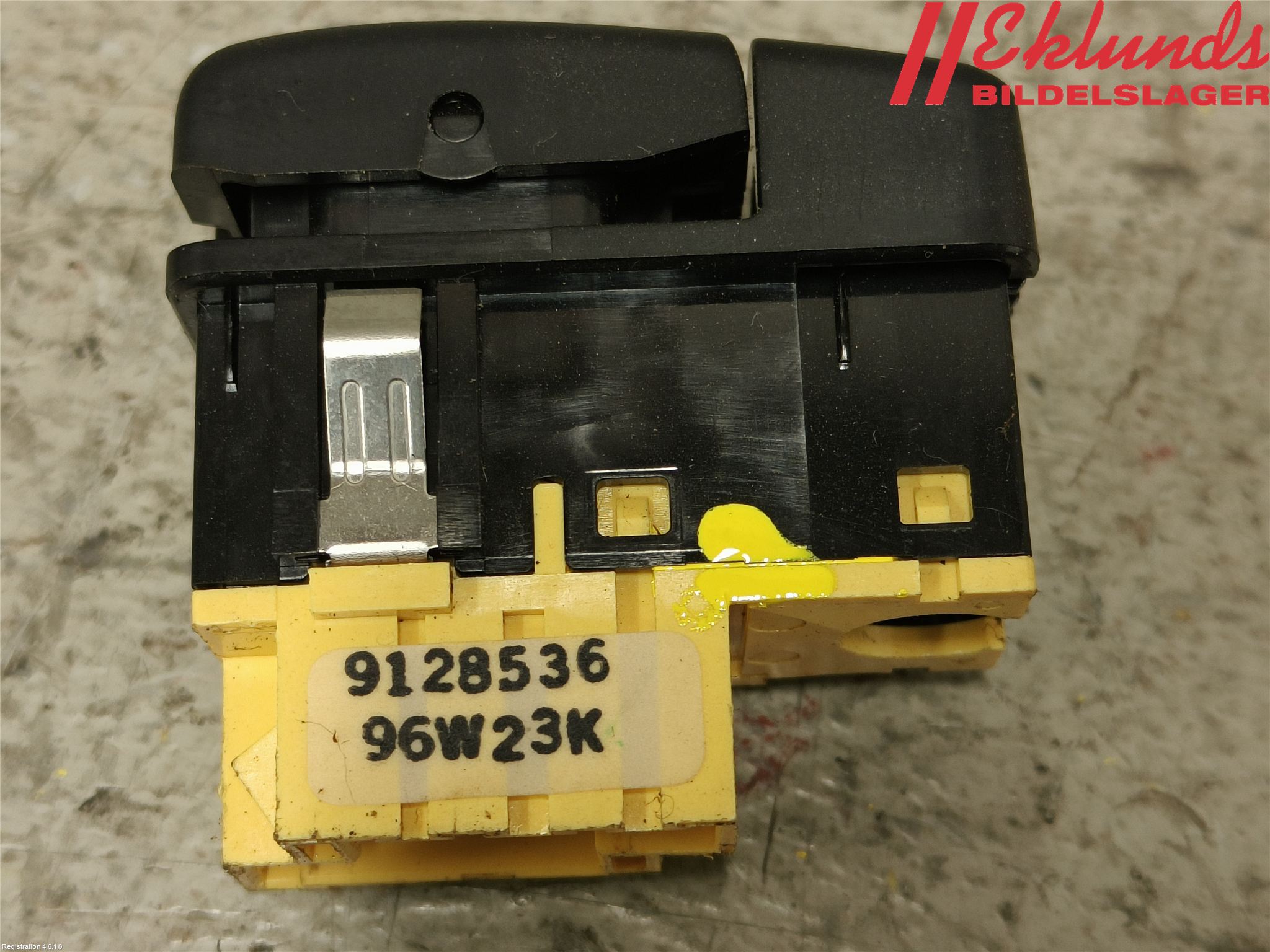 Volvo 960 91-97 Ströms Dimljus Fram-Bak