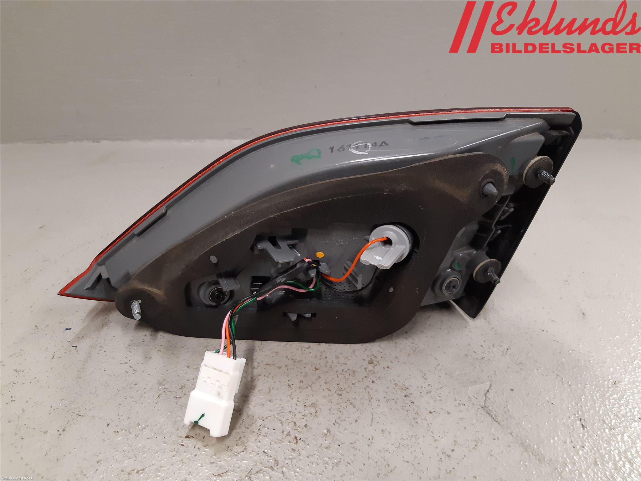 Hyundai i30 GD 13-17 Bakljus Lucka Vä