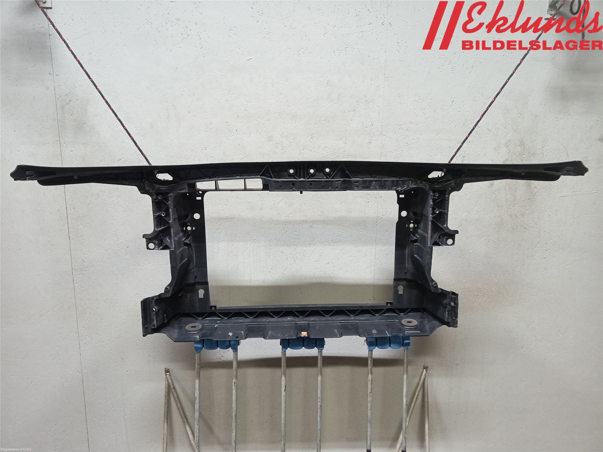 Audi A3/S3 05-13 Frontkorg