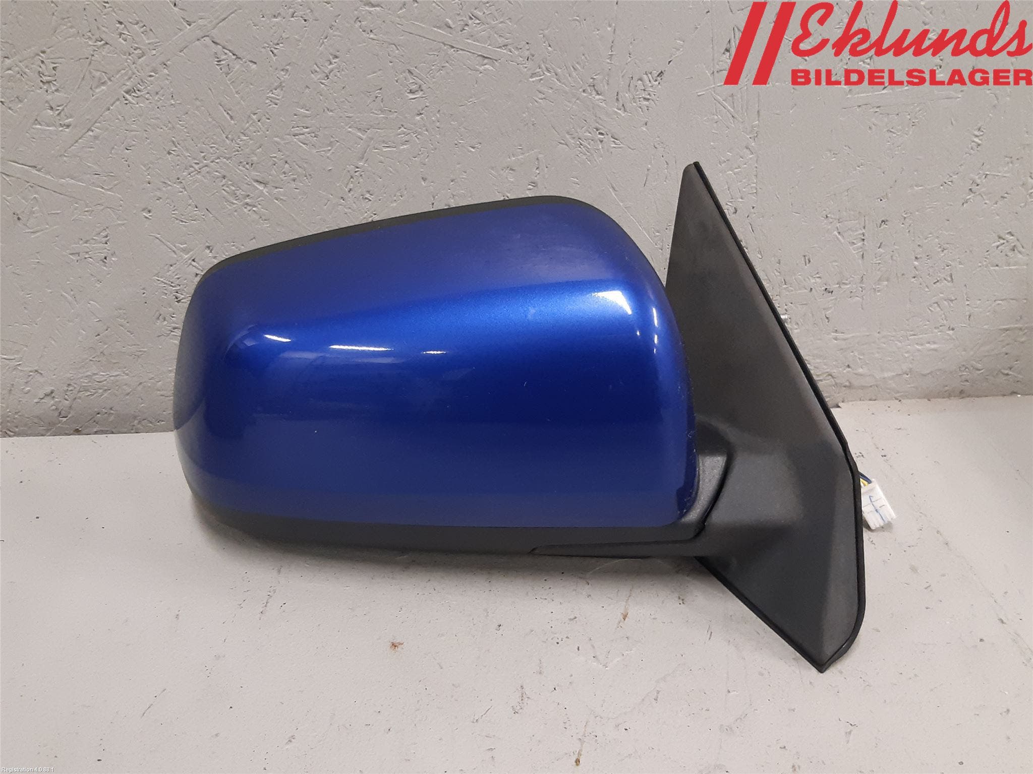 Mitsubishi LANCER 07-14 Spegel Yttre El Hö