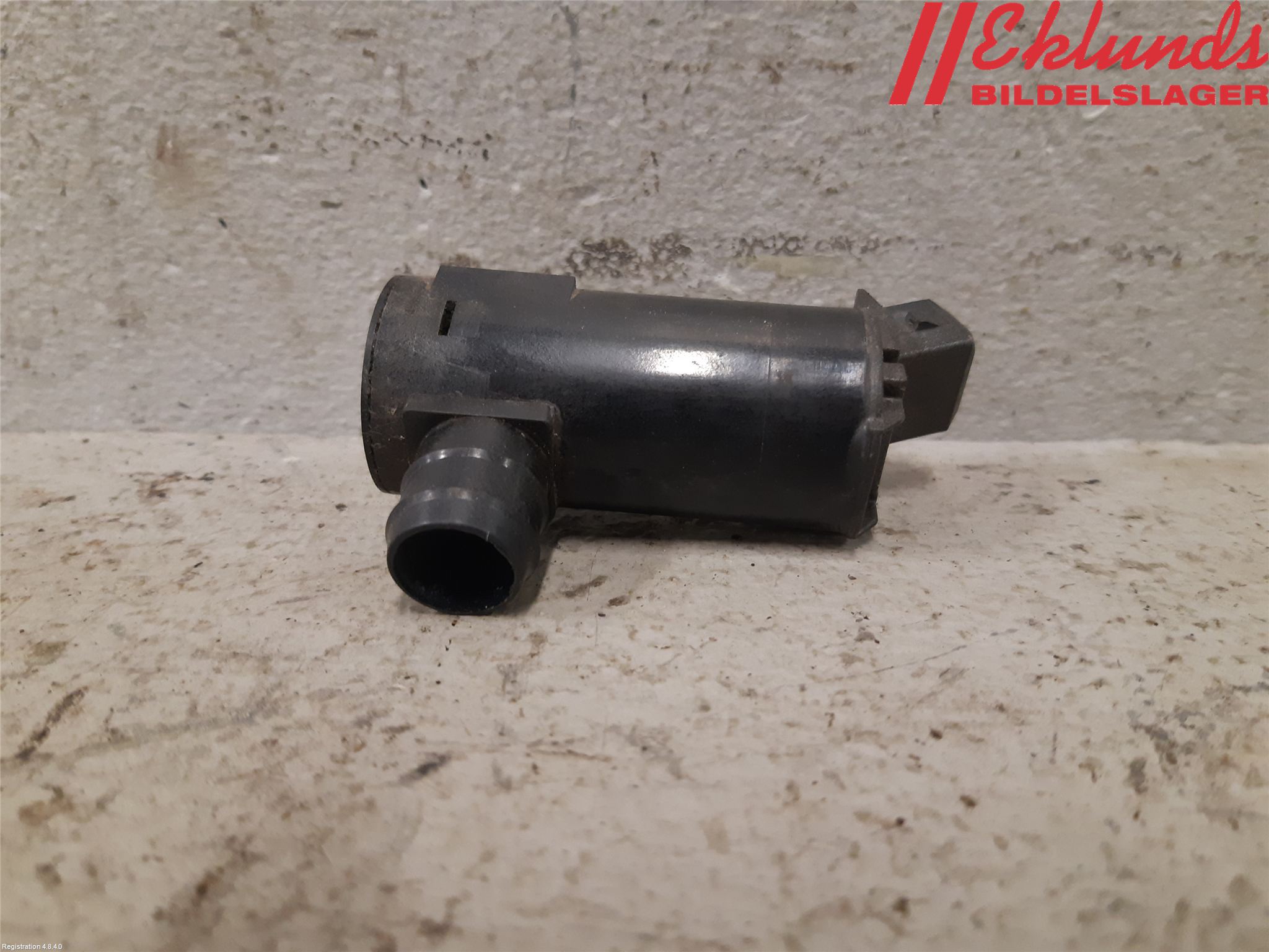 Volvo S60 01-04 Spolarpump Vindruta