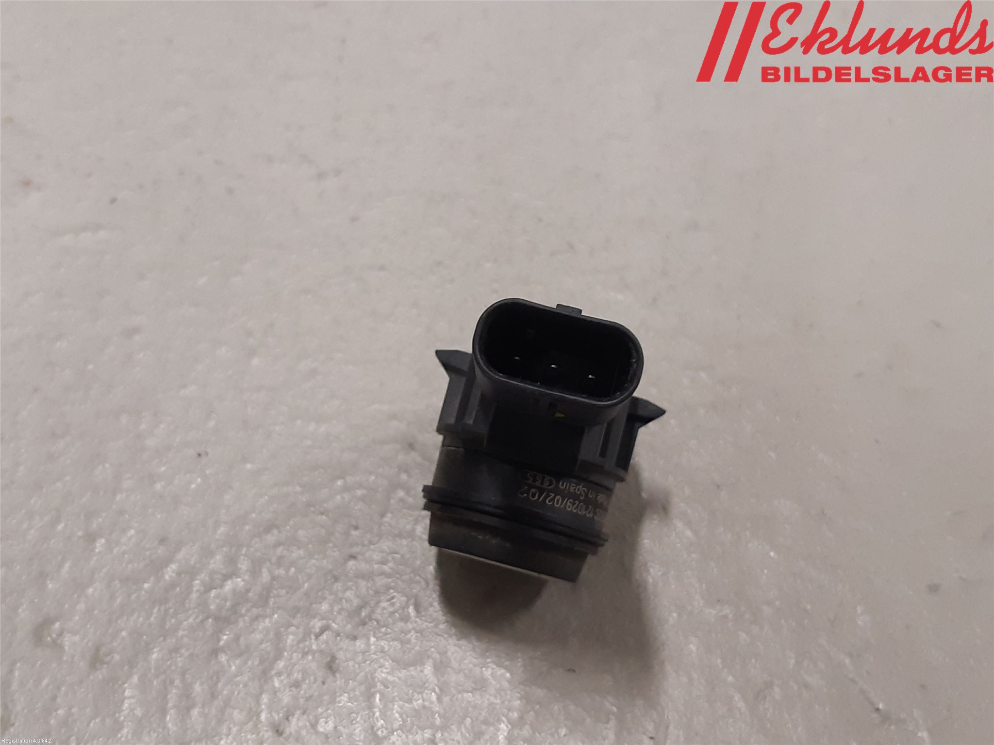 BMW 3 F30/F31/F80 12-19 Parkeringshjälp Backsensor