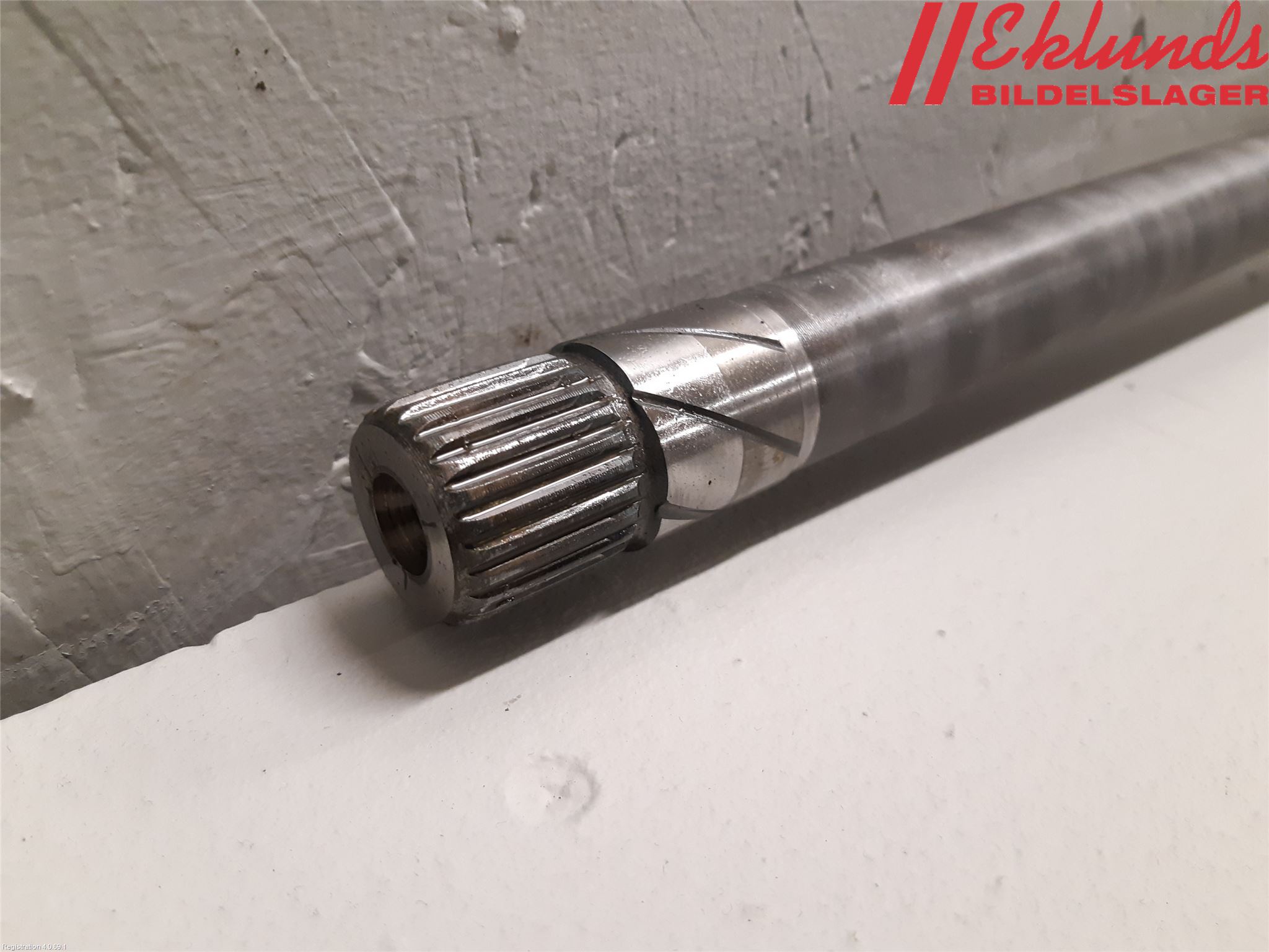 Opel MOKKA 13-20 Drivaxel Fram Höger