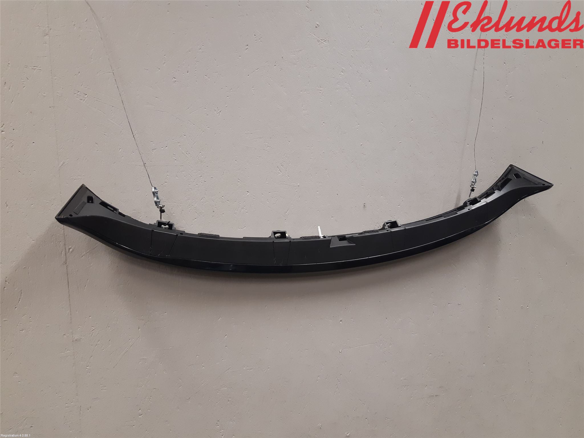 Toyota YARIS XP21 20- Spoiler Baklucka