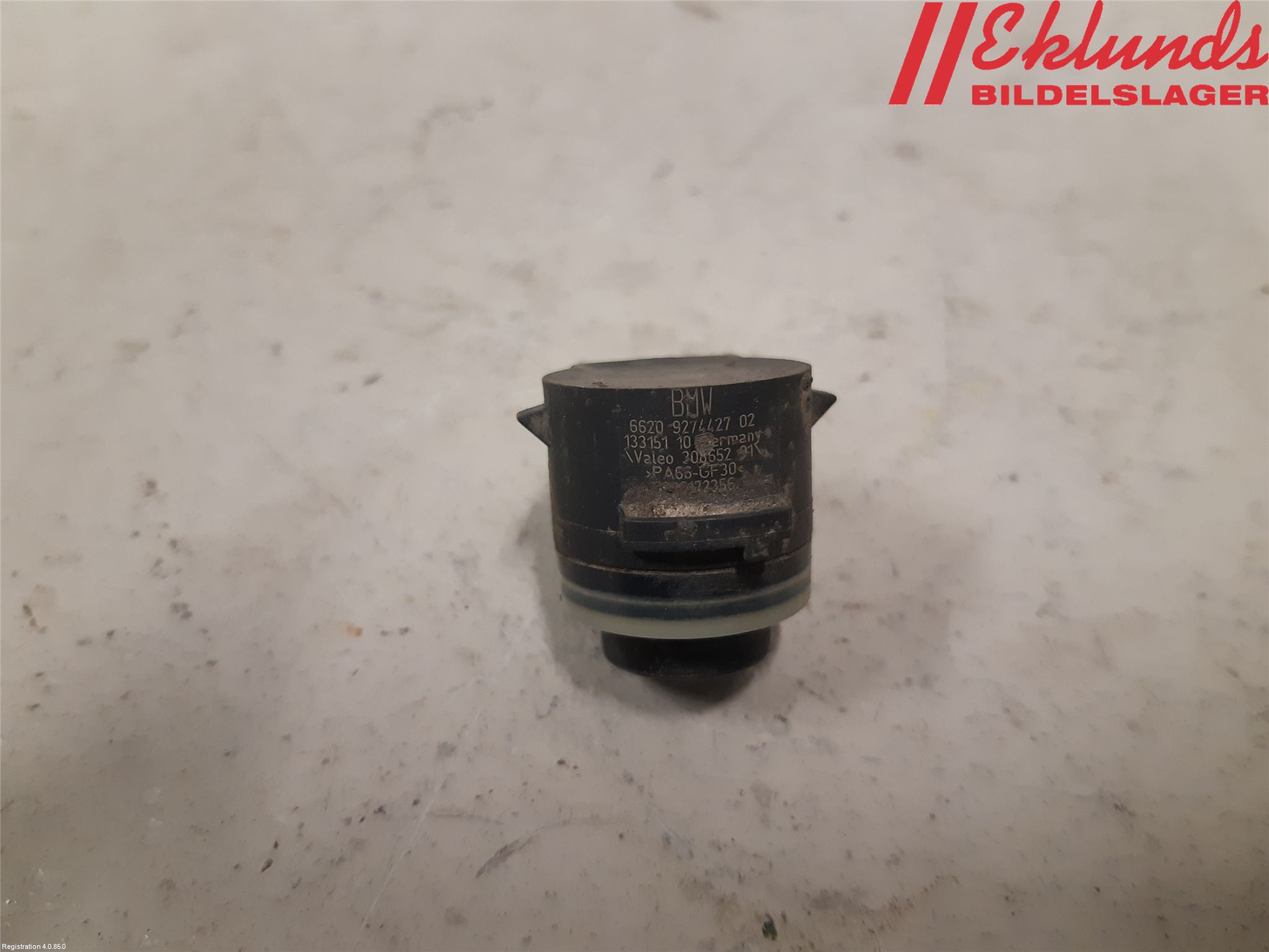 BMW 5 G30/G31/F90 17-23 Parkeringshjälp Frontsensor