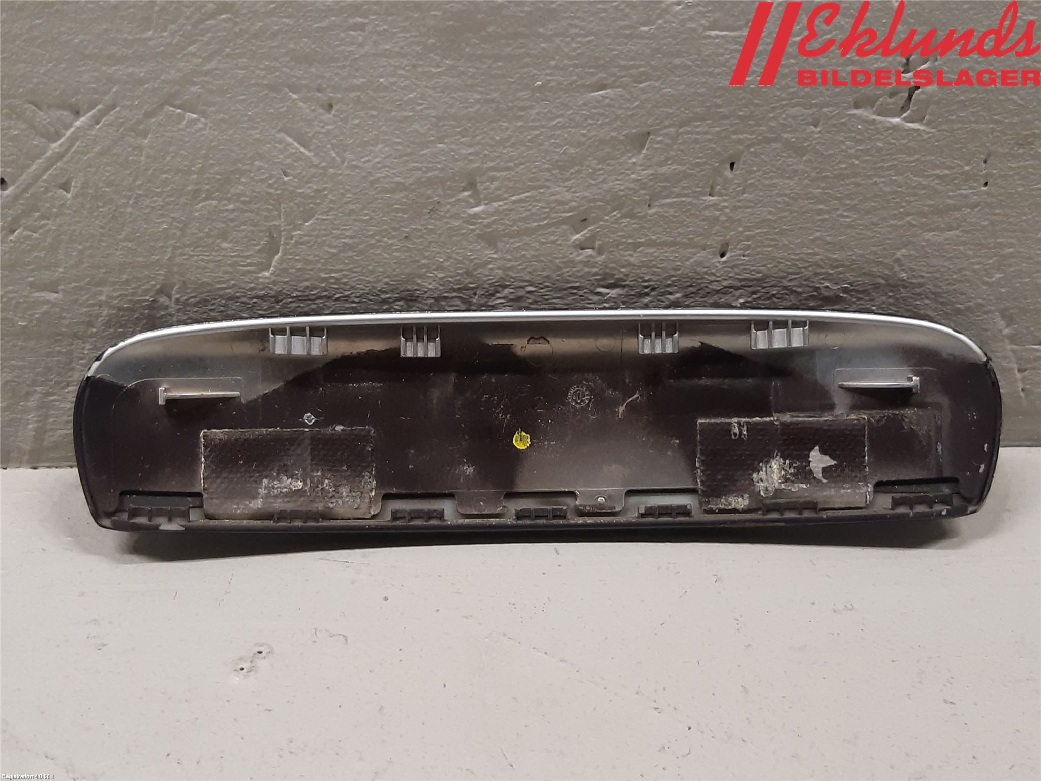 Audi A6/S6     05-11 Dörrhandtag Yttre Vä