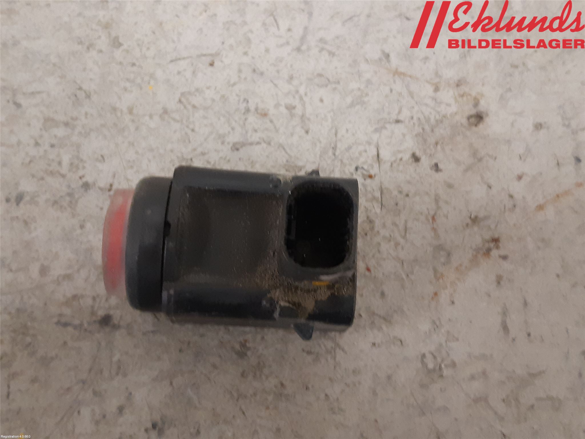 Saab 9-3 VER2/VER3 08-15 Parkeringshjälp Backsensor