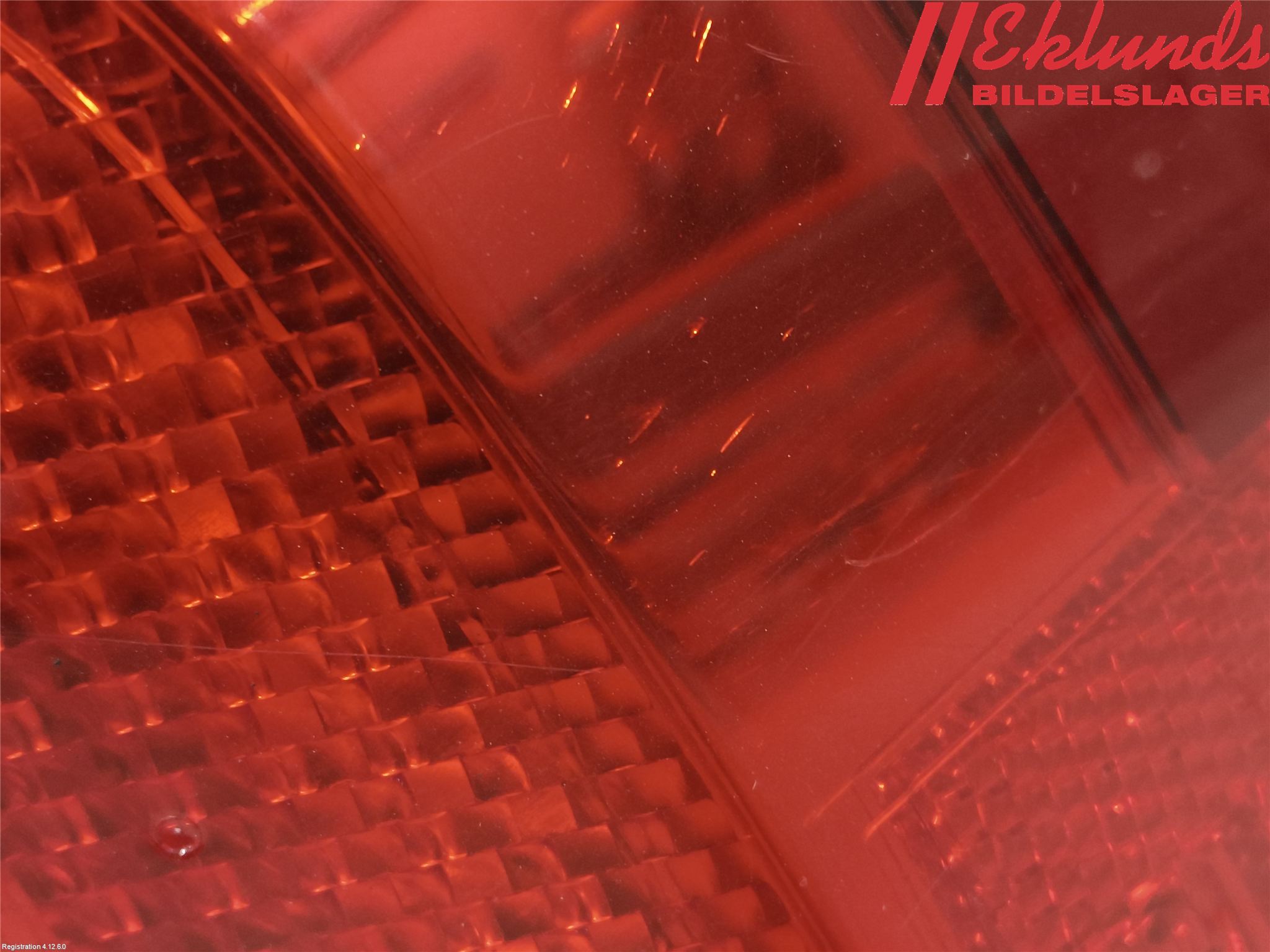 Volvo V70 08-13 Bakljus Höger