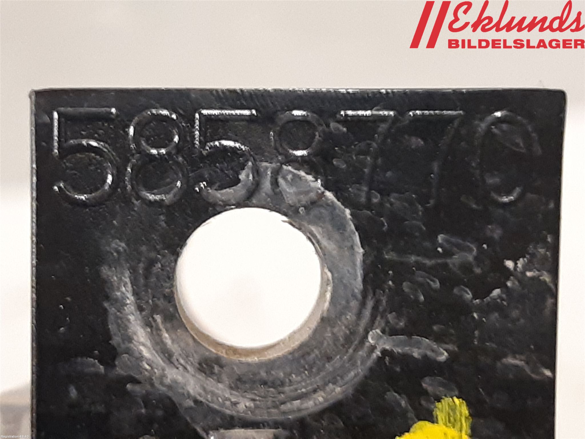 MC och moped ATV POLARIS Strålkastare