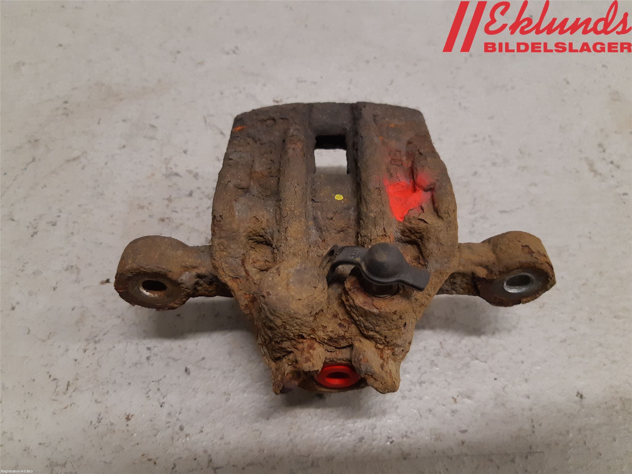 Kia CEED 06-12 Bromsok Bak Vänster