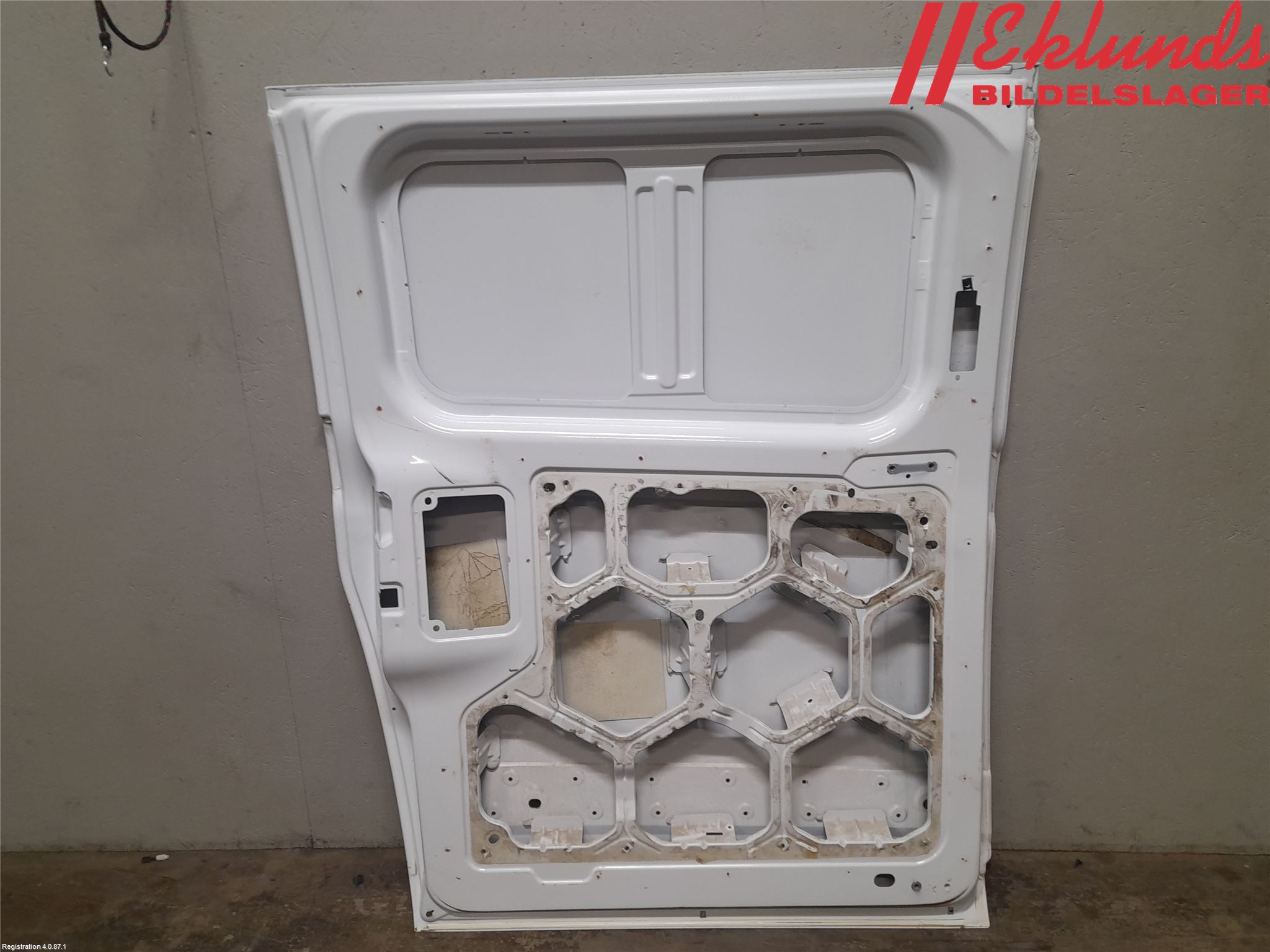 Ford TRANSIT SKÅP/BUSS 14-22 Dörr Sido-Skjutdörr Vä