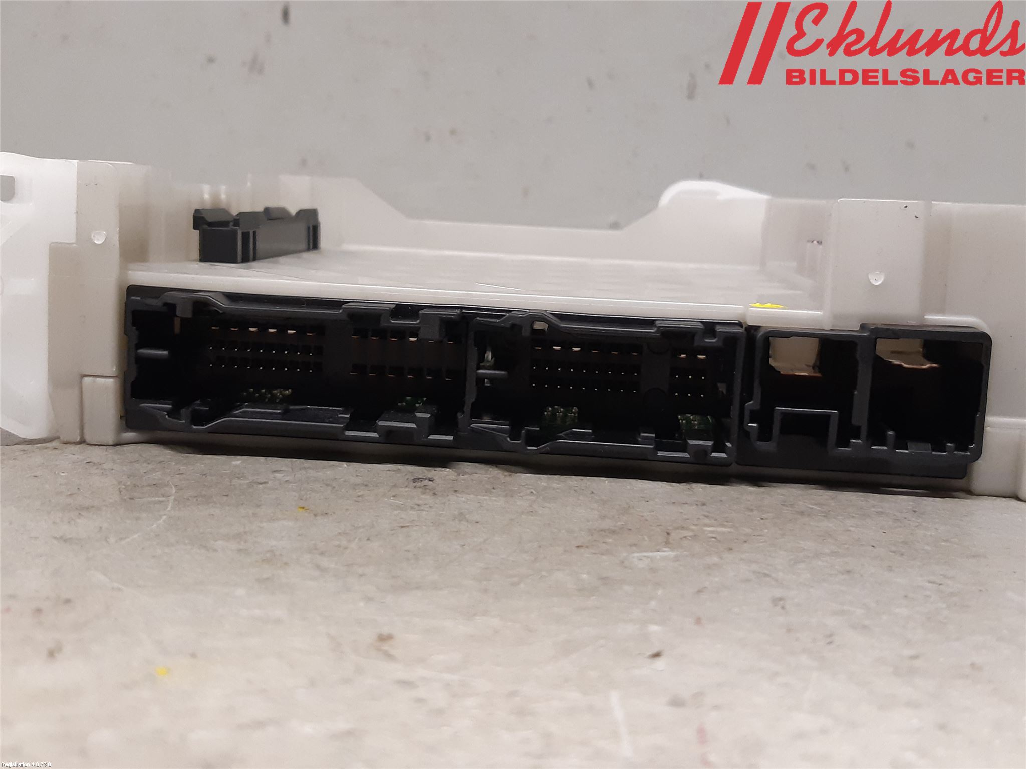 Toyota COROLLA 19- Styrenhet Övrigt