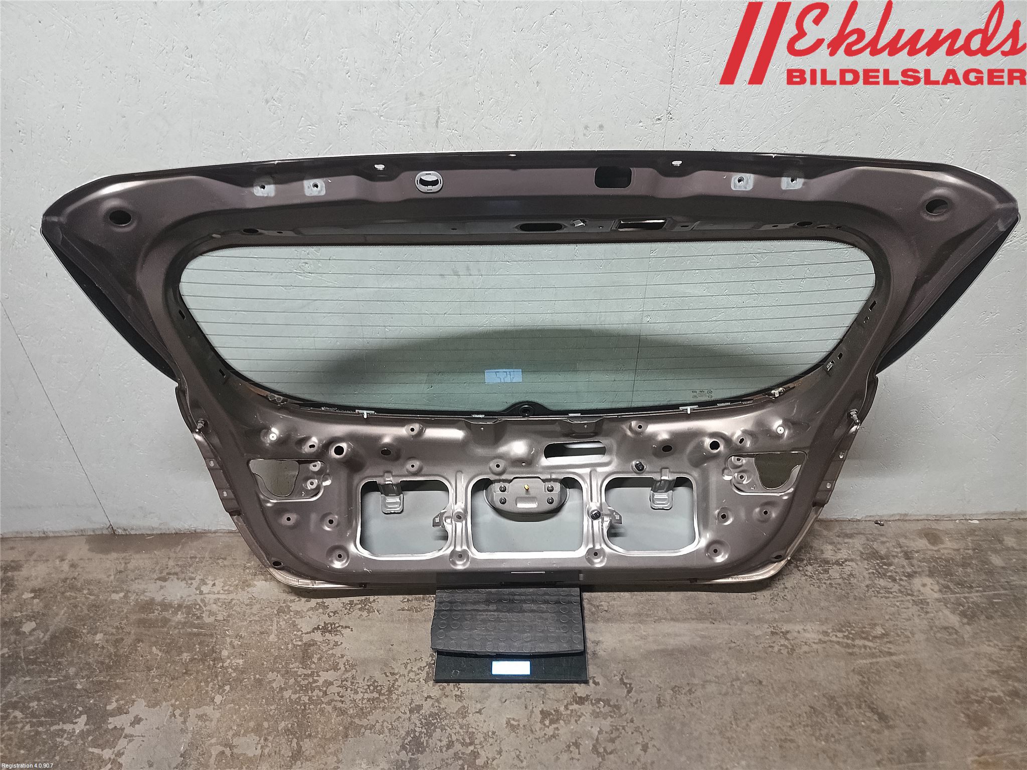 Hyundai i30 GD 13-17 Baklucka Cc-Kombi-Sedan