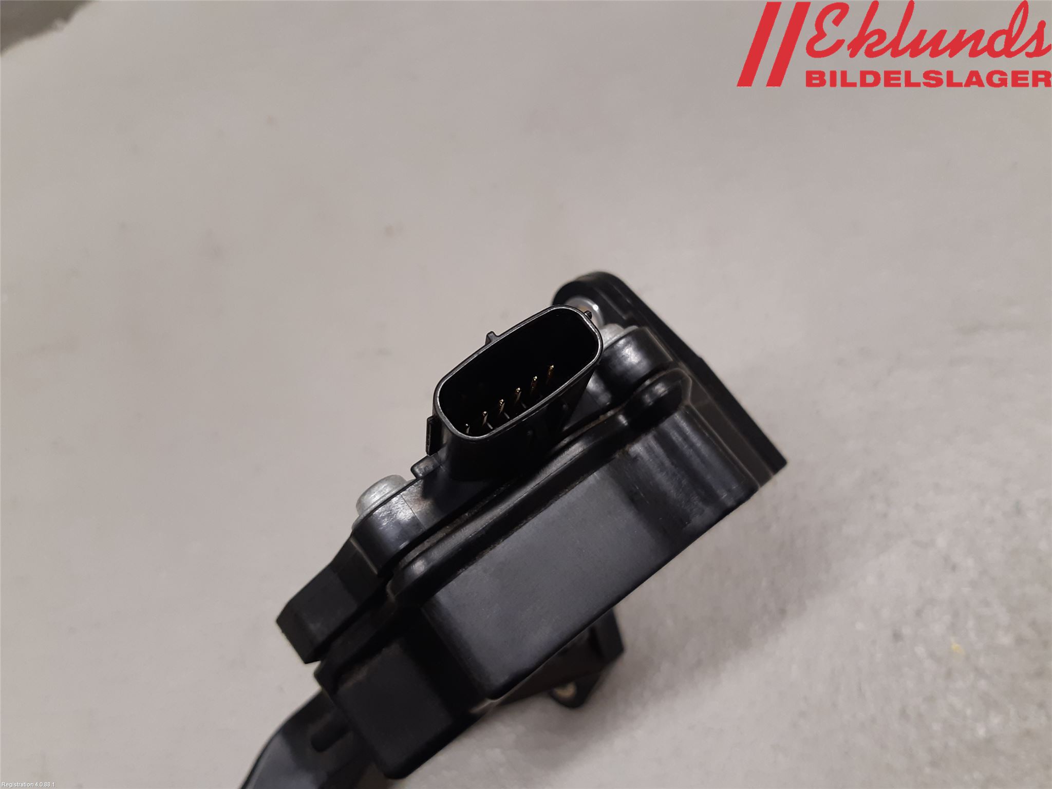 Subaru OUTBACK 15-20 Gaspedal