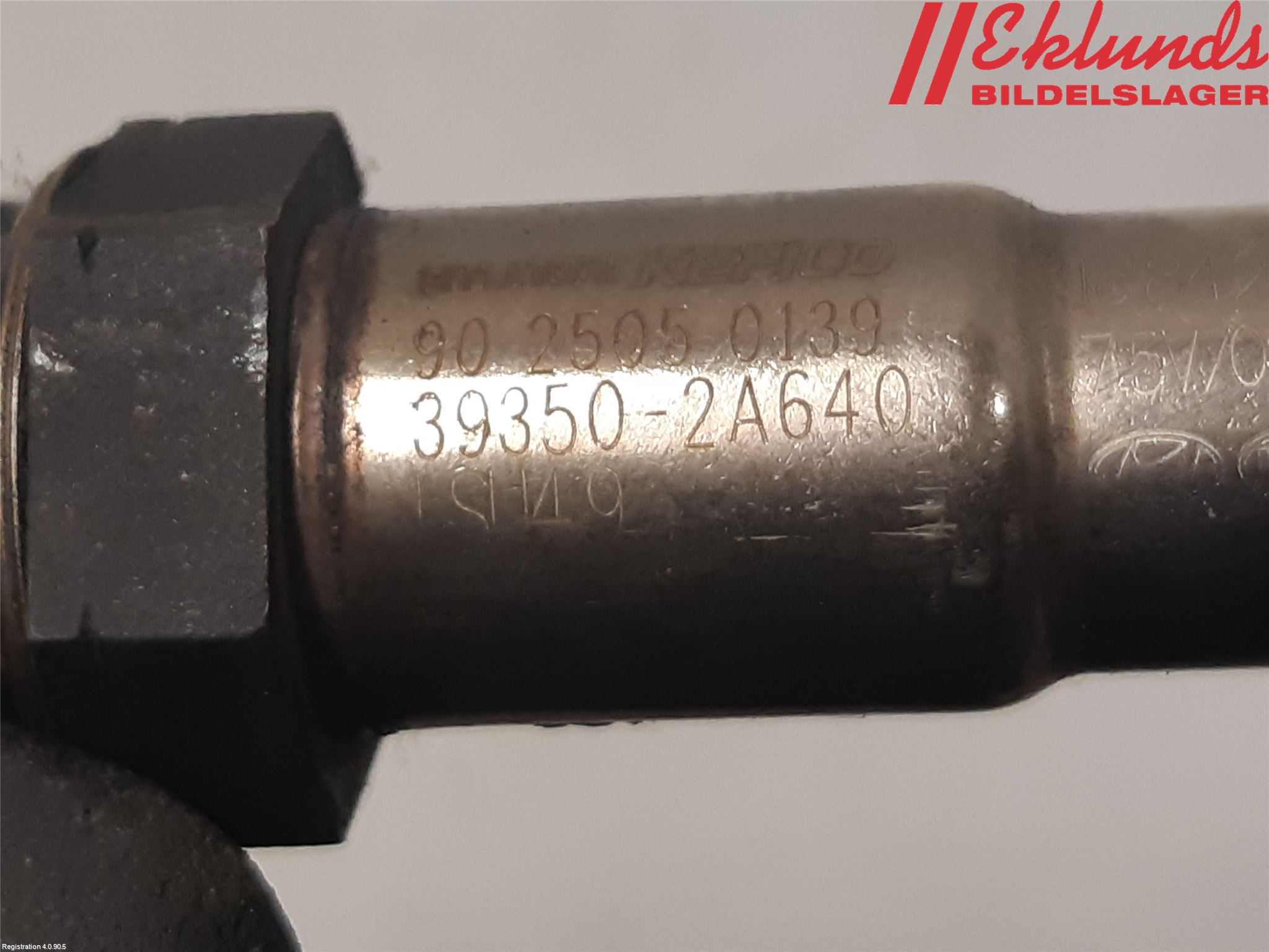 Hyundai i30 PD 17- Injlambdasond