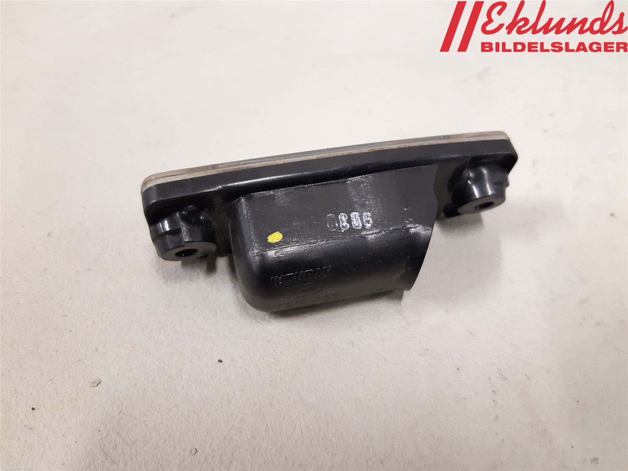 Hyundai KONA/ELECTRIC OS 18-23 Skylt Belysning