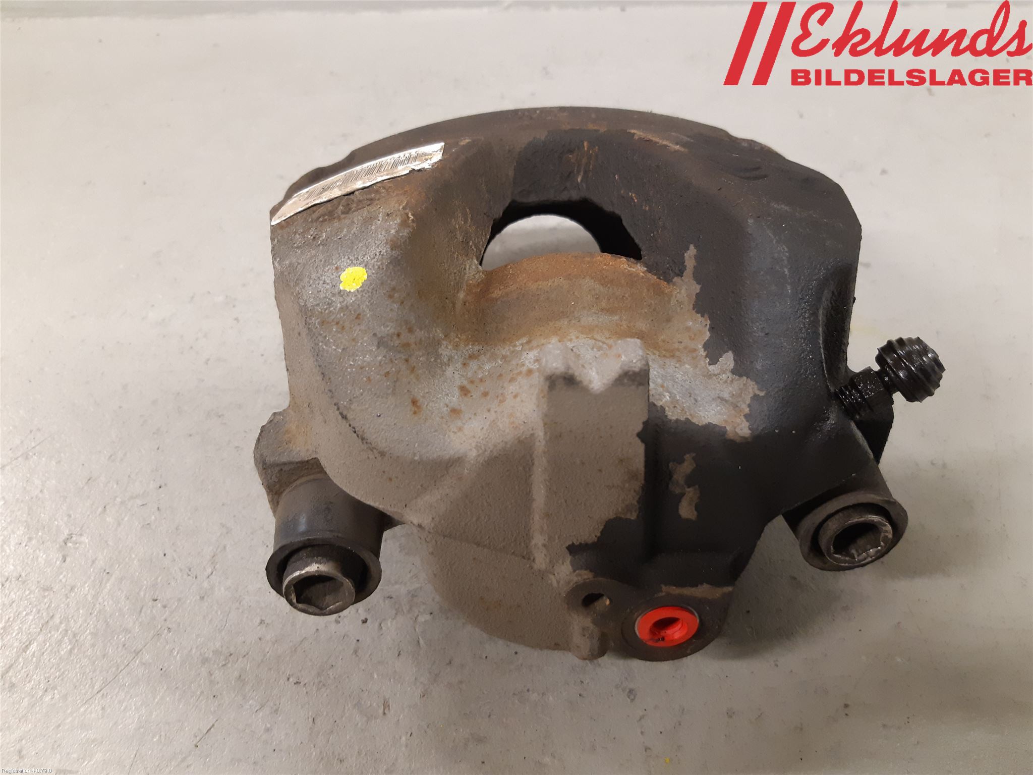 Peugeot EXPERT/E-EXPERT 17- Bromsok Fram Höger