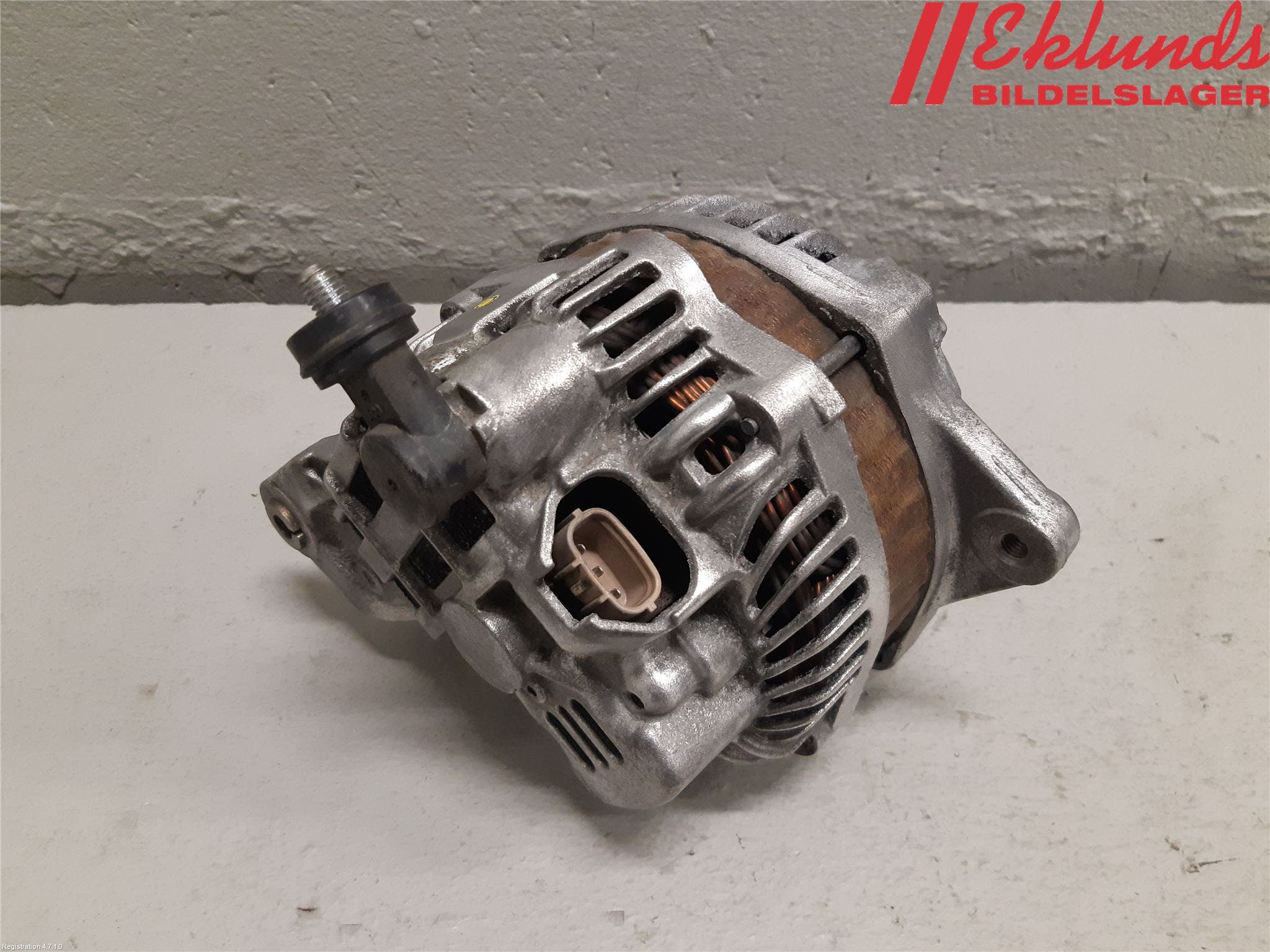 Subaru IMPREZA II 06-07 Generator