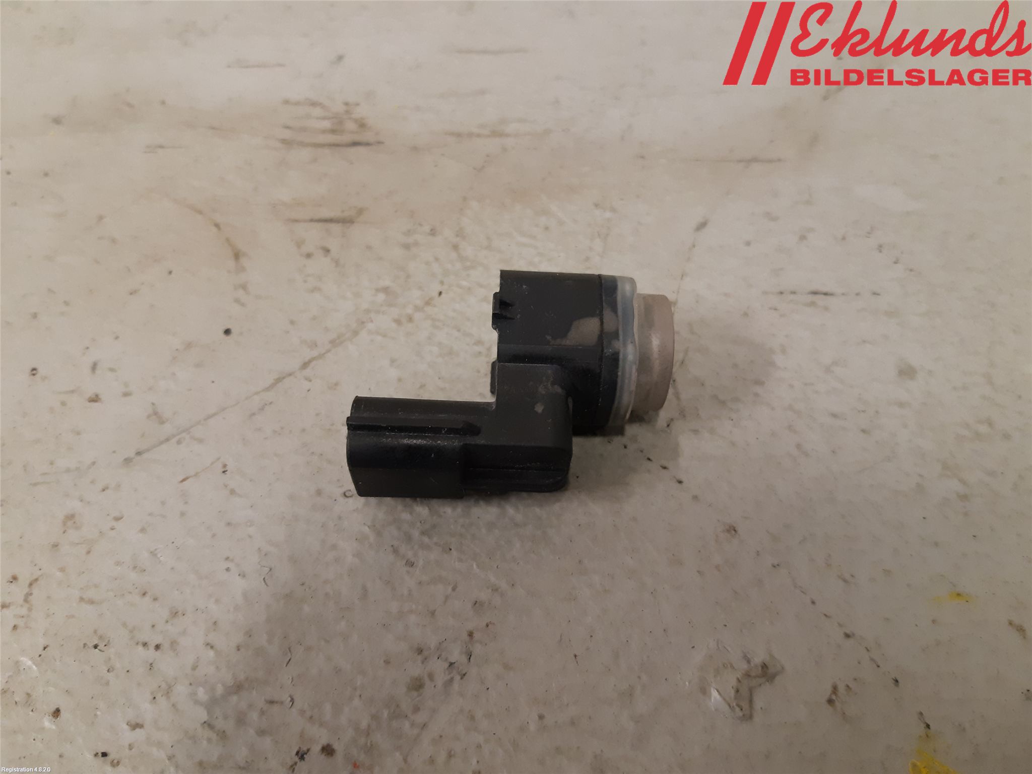 Renault SCÉNIC III / GRAND SCÉNIC 09-16 Parkeringshjälp Backsensor