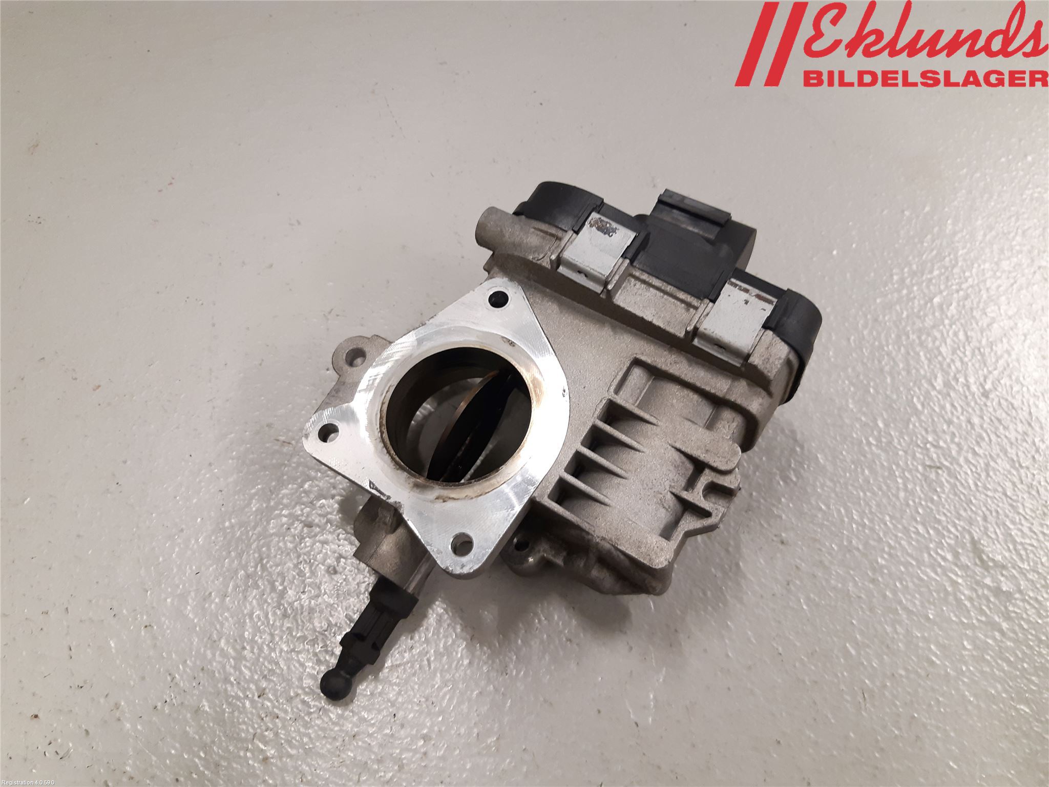 Fiat FREEMONT Injspjällhus