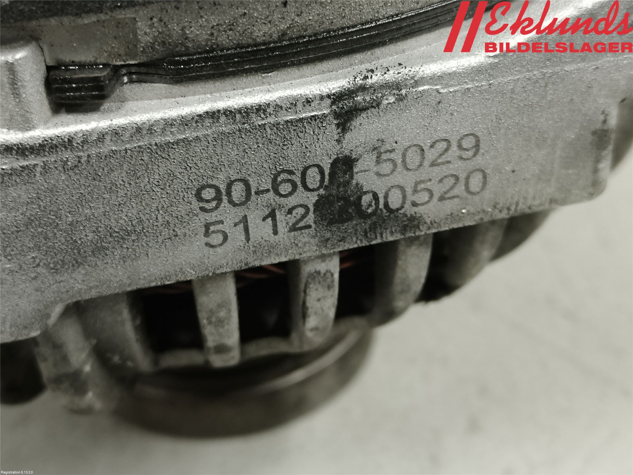 Volvo V70 00-04 Generator