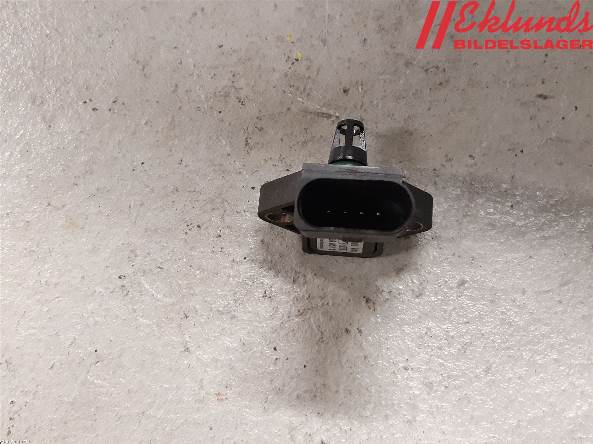 Volkswagen VW TRANSP/CARAVELLE (T5) 04-15 Givare Laddluftstryck