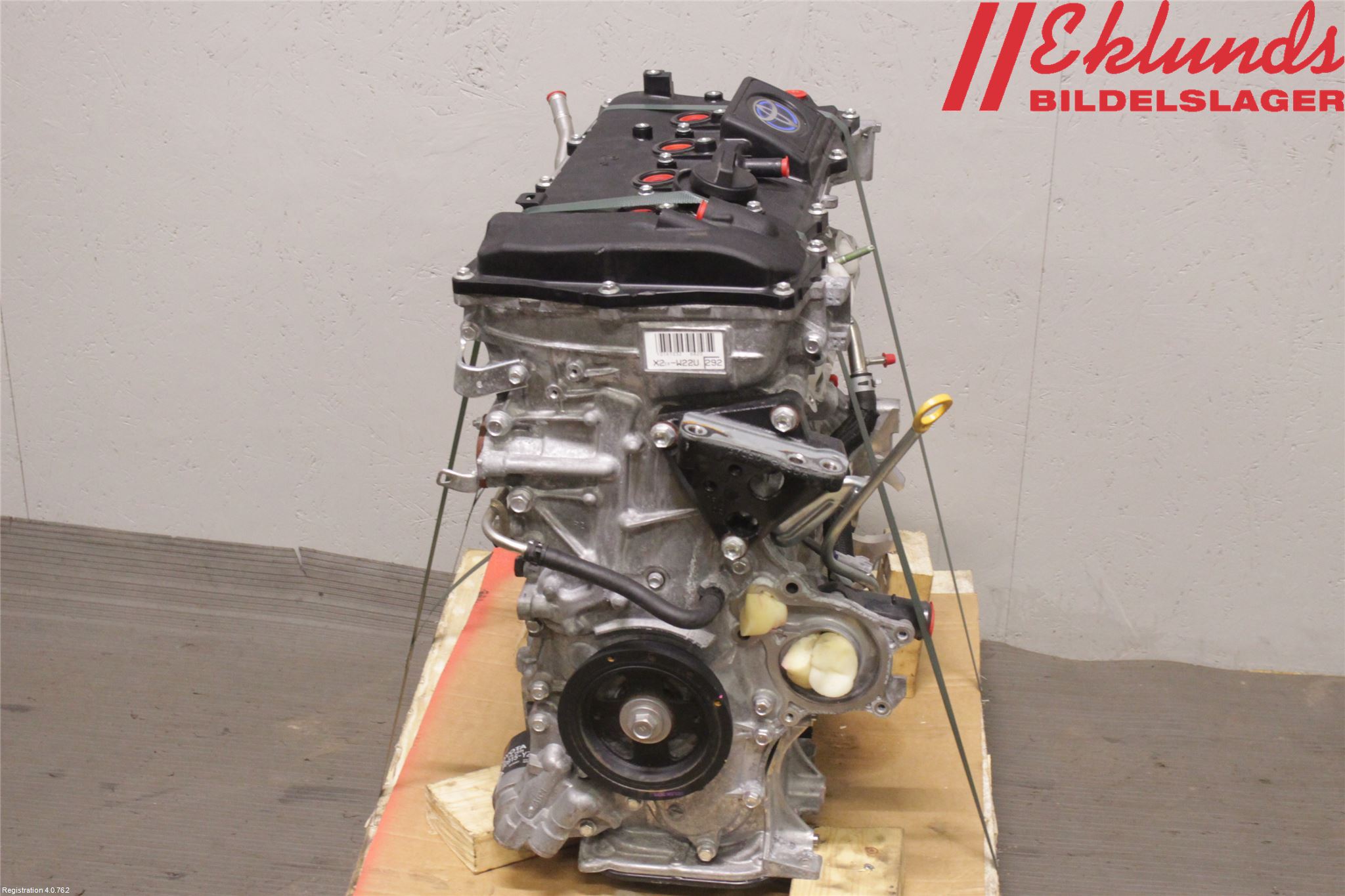 Toyota C-HR 16-23 Motor Bensin