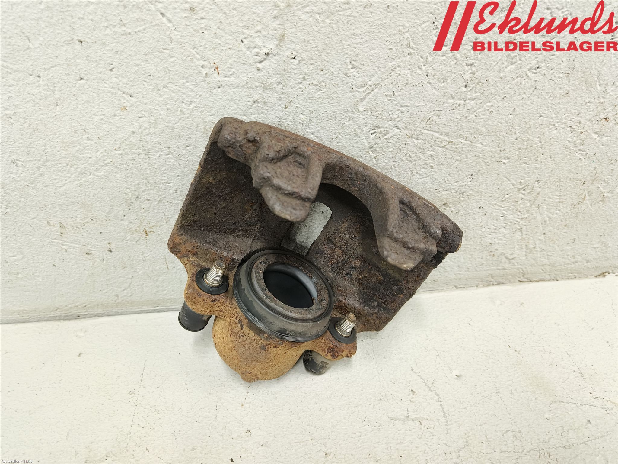 Volkswagen VW TOURAN 10-15 Bromsok Fram Vänster