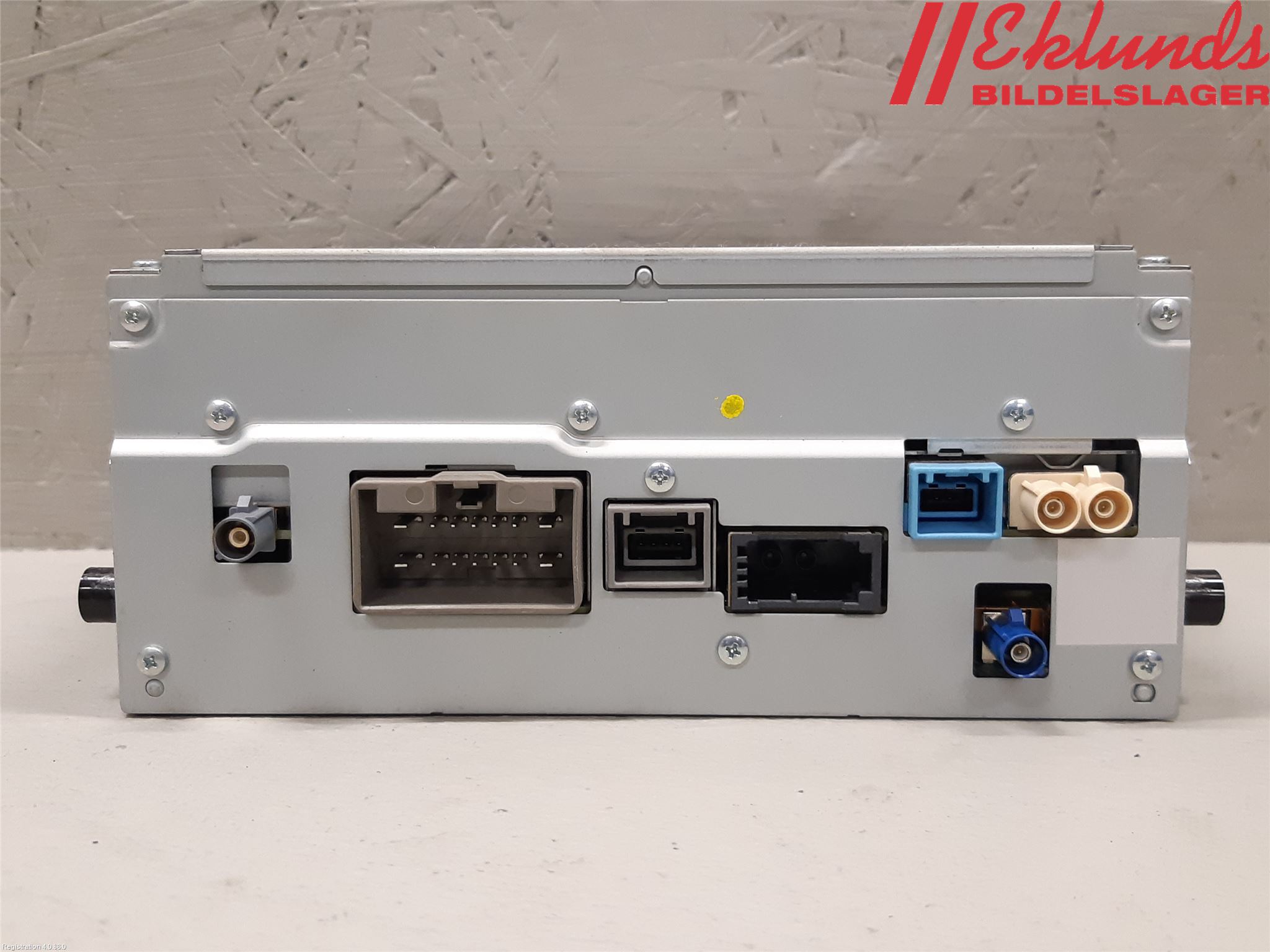 Volvo V60 11-13 Gps Navigator