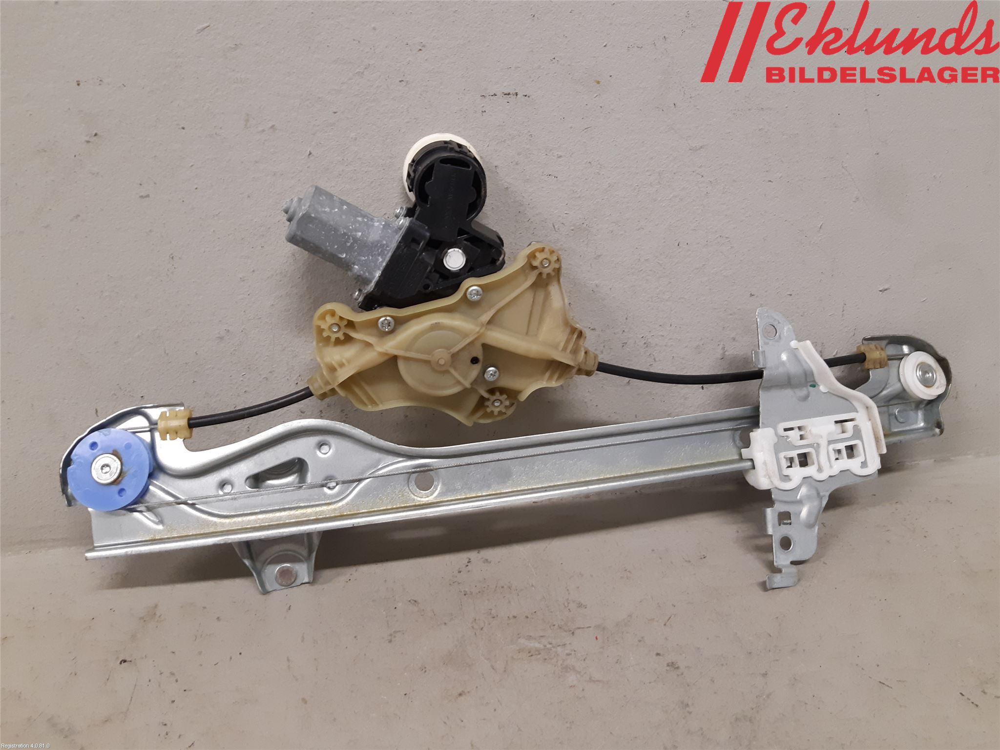 Toyota COROLLA 19- Fönsterhiss El Kompl