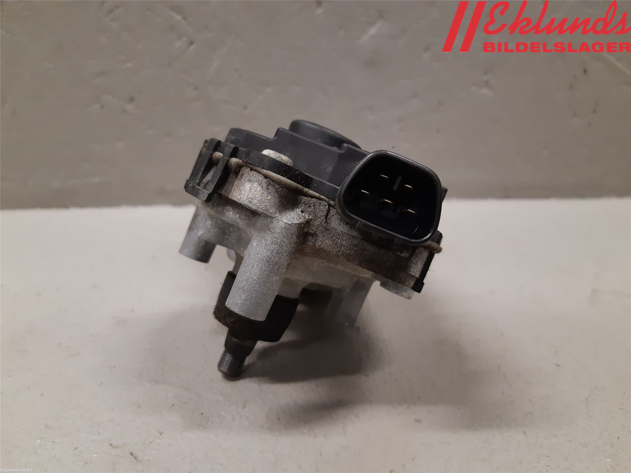 Subaru OUTBACK 15-20 Torkarmotor Vindruta