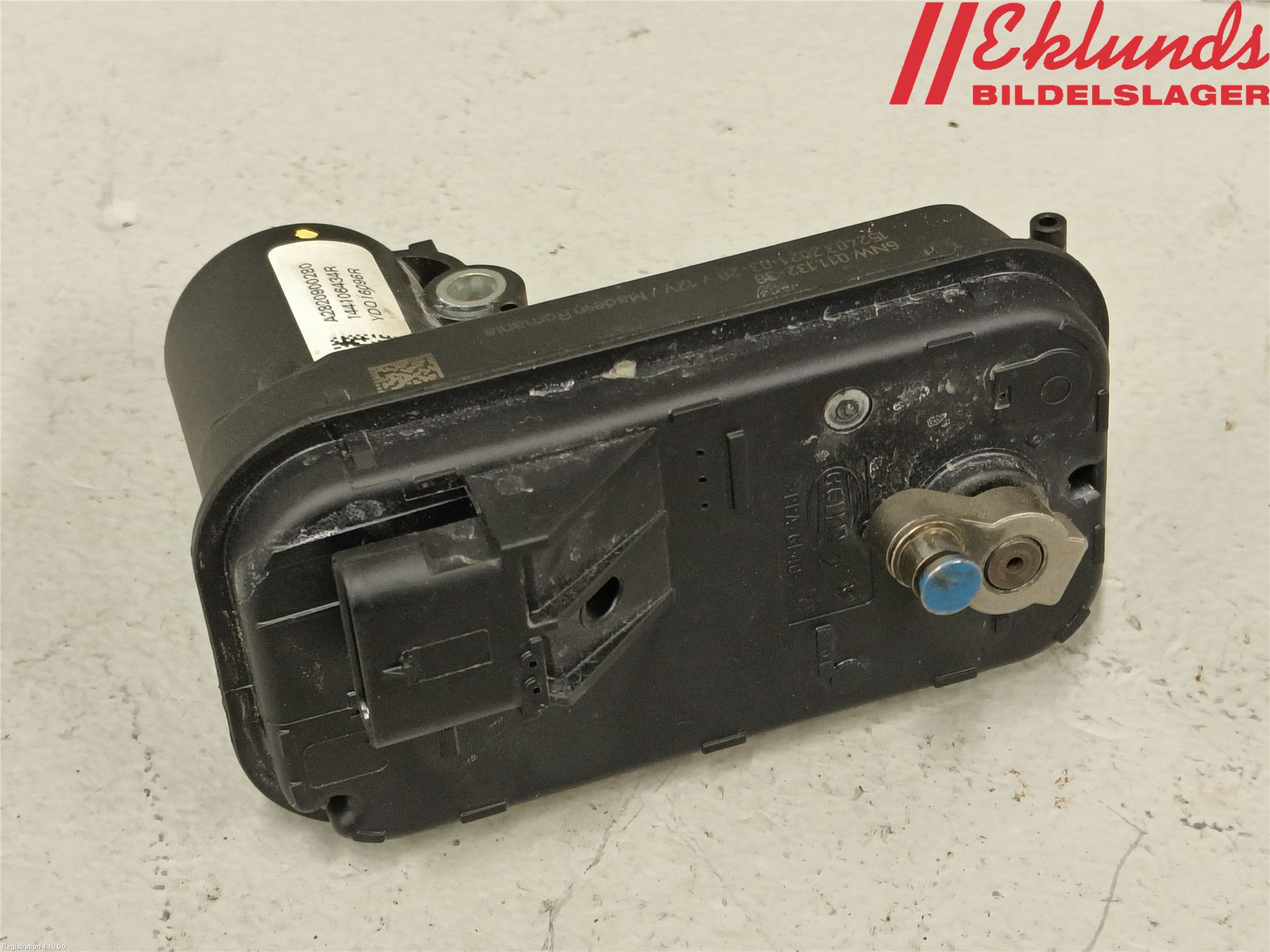 Mercedes-Benz MB CLA-KLASS (C118/X118) 19- Reglermotor Wastegate