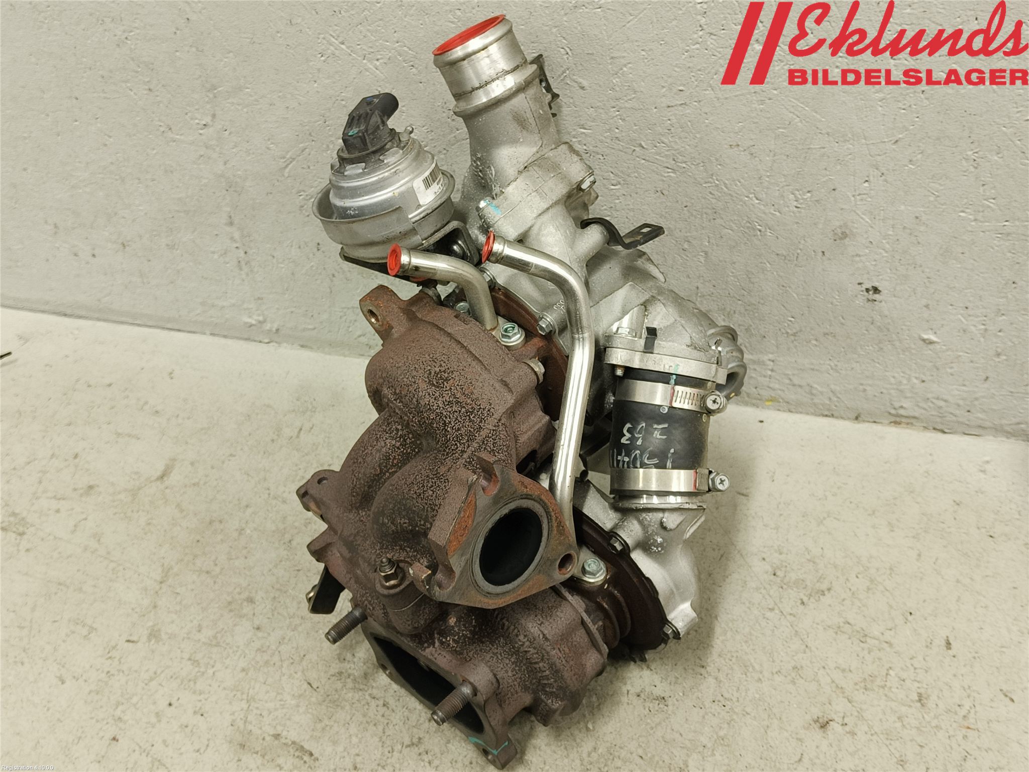 Honda CR-V 13-18 Turboaggregat