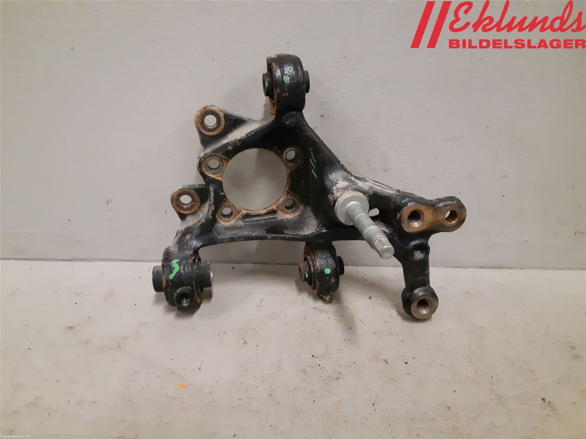 Toyota COROLLA 19- Hjullagerhus-Spindel Vä B