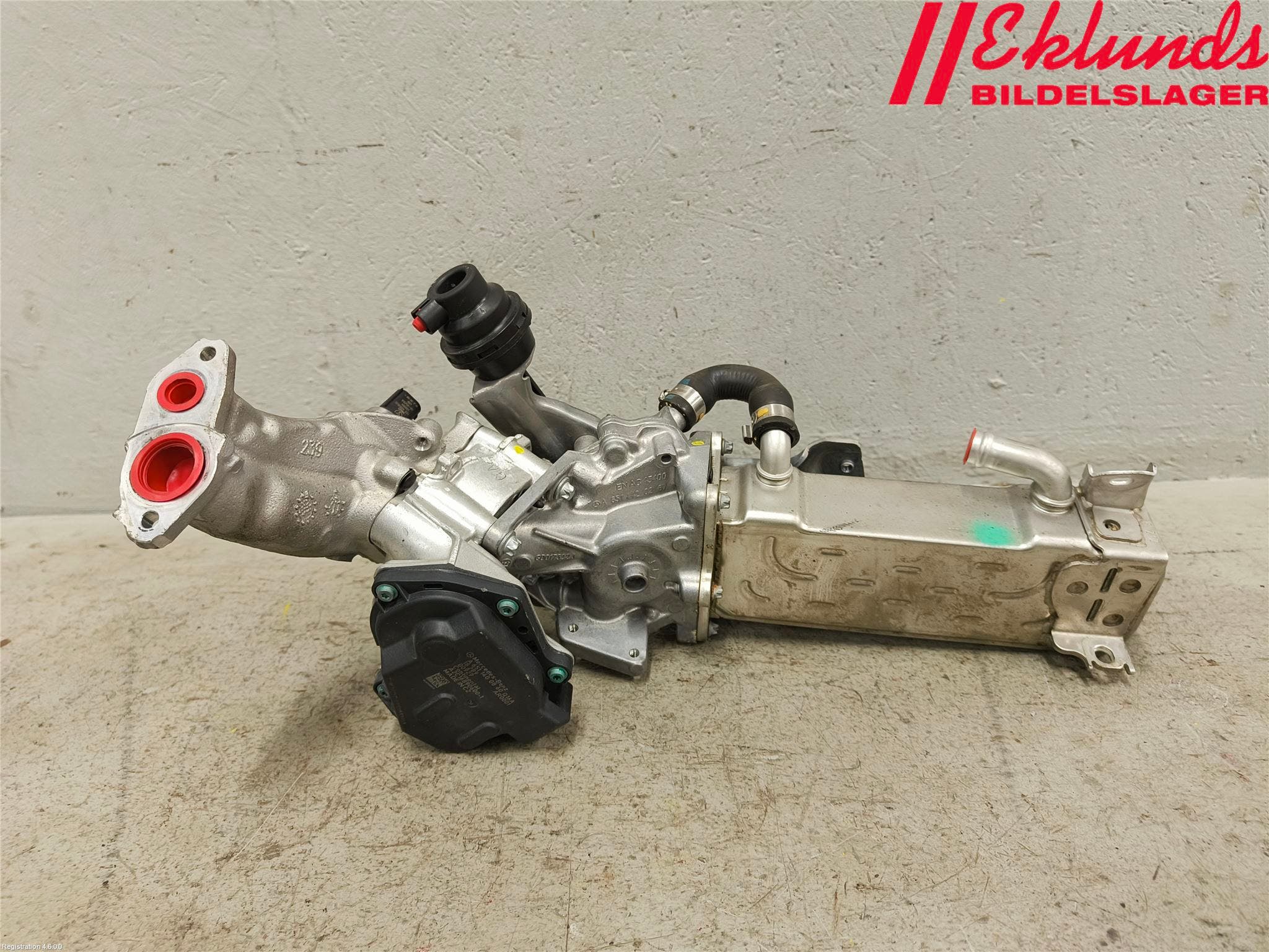 Mercedes-Benz MB SPRINTER (W907/W910) 19- Egr Ventil