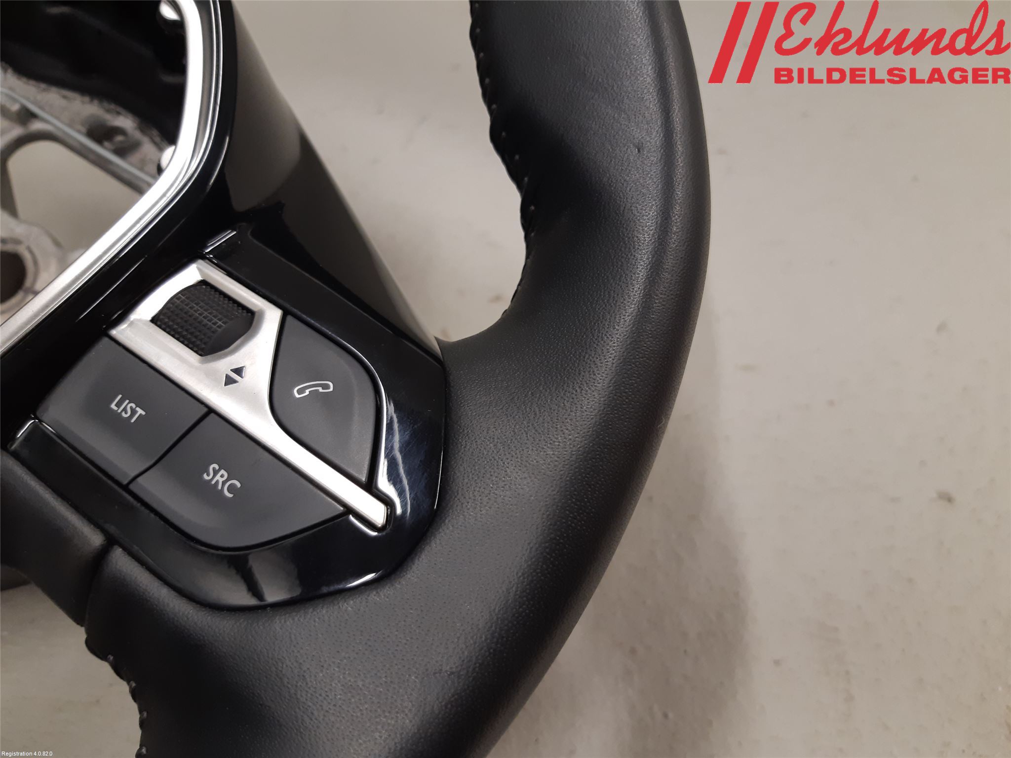 Peugeot 208/E-208 20- Ratt
