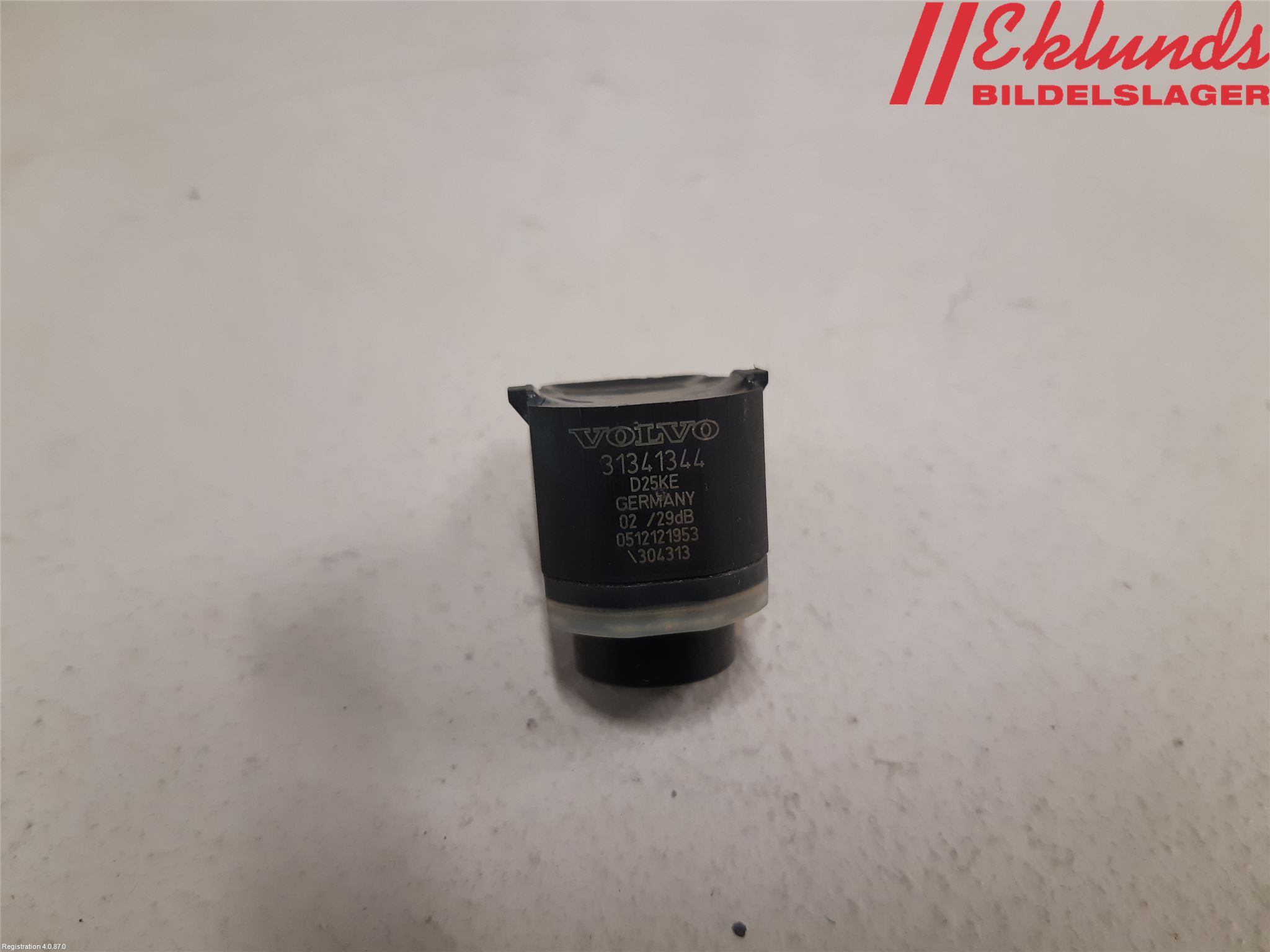 Volvo V60 11-13 Parkeringshjälp Backsensor