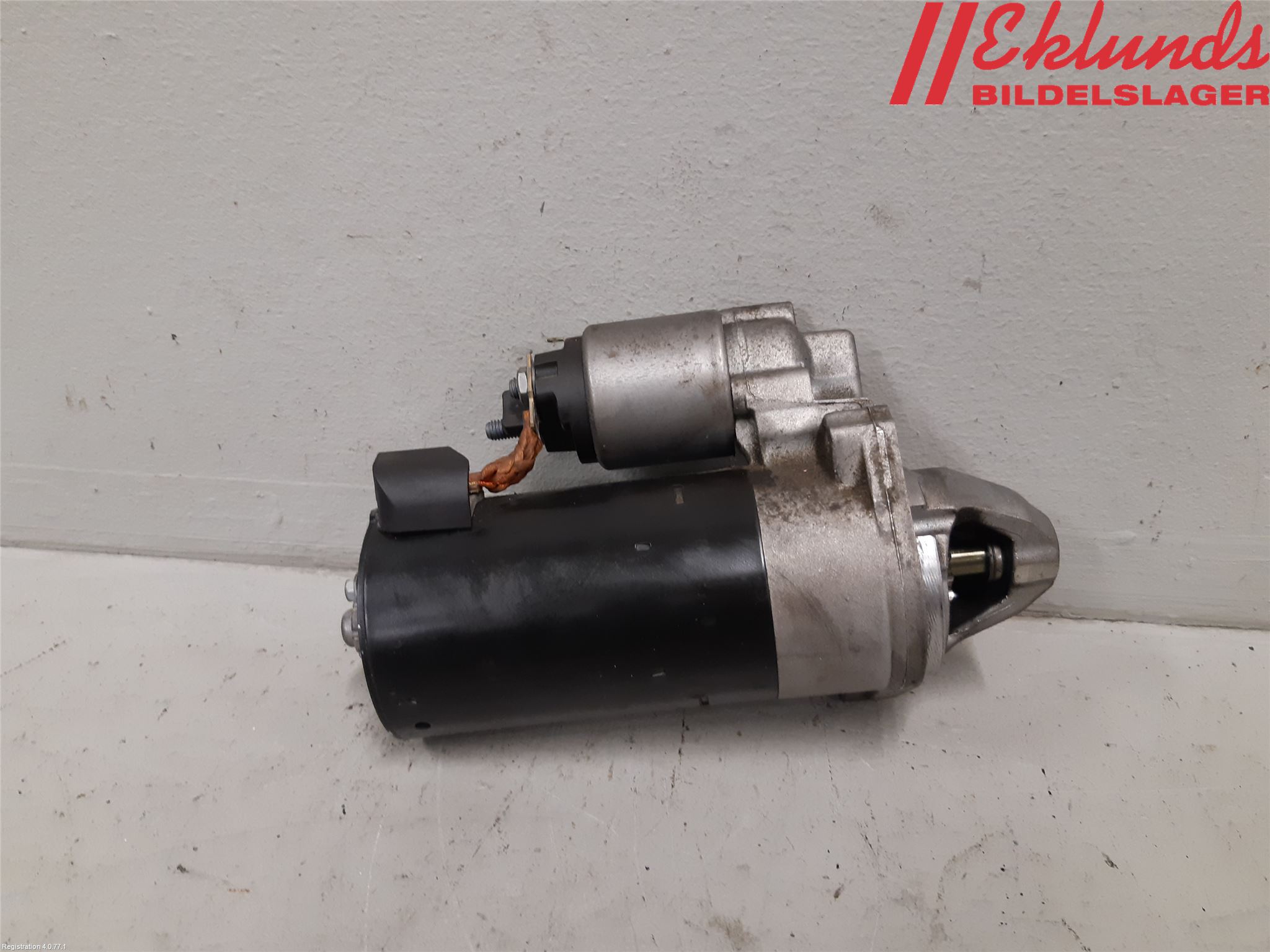 Mercedes-Benz MB C-KLASS (W205) 14-21 Startmotor Diesel