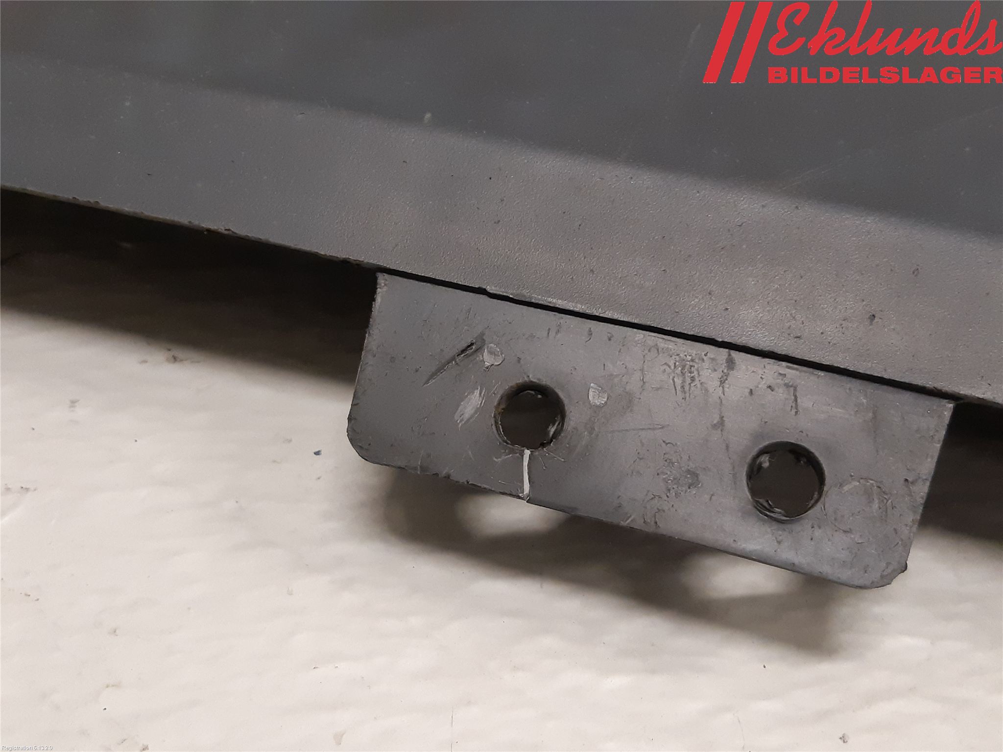 Kia CEED 12-18 Spoiler Bak