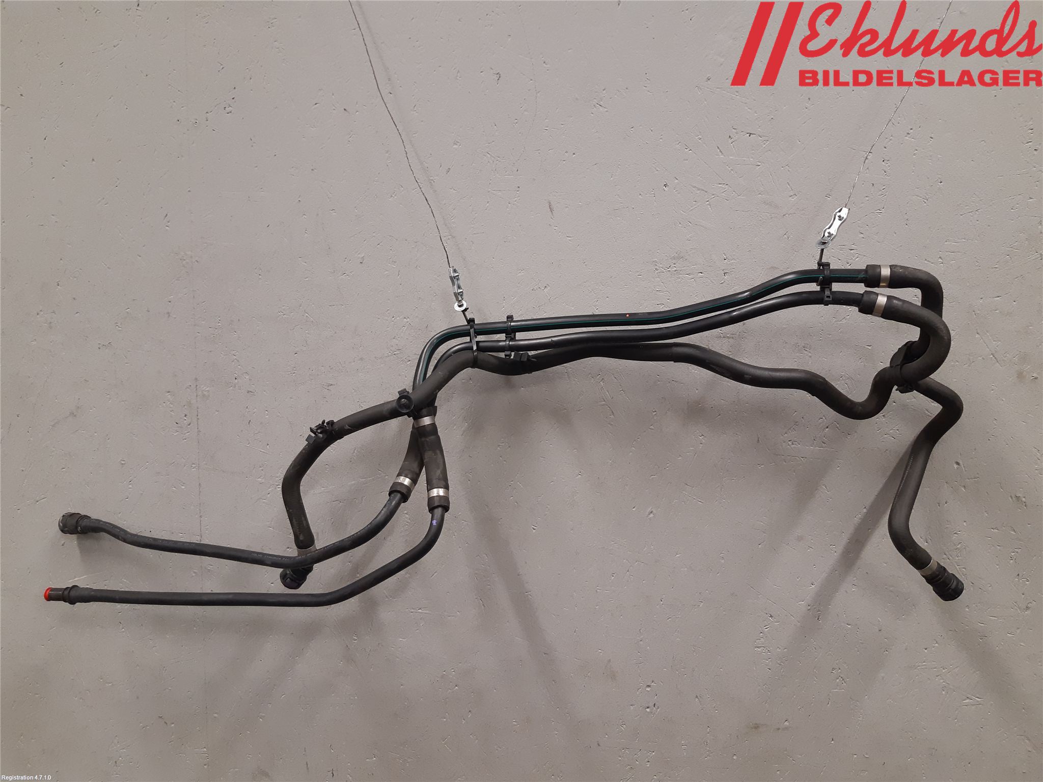 Volvo XC90/RECHARGE 16- Kylarslang