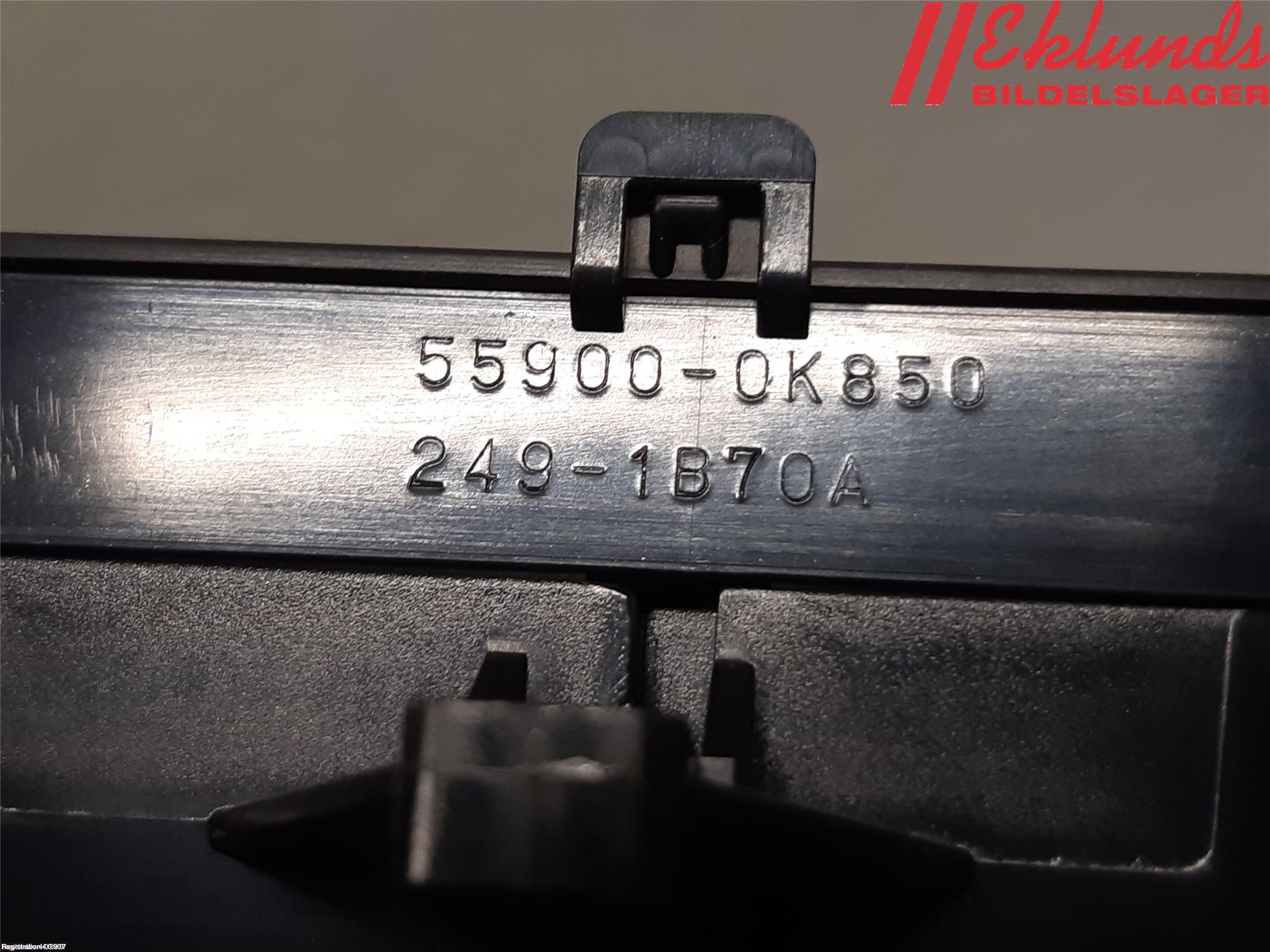 Toyota HILUX 16- Ac Styrenhet Ac Manöveren