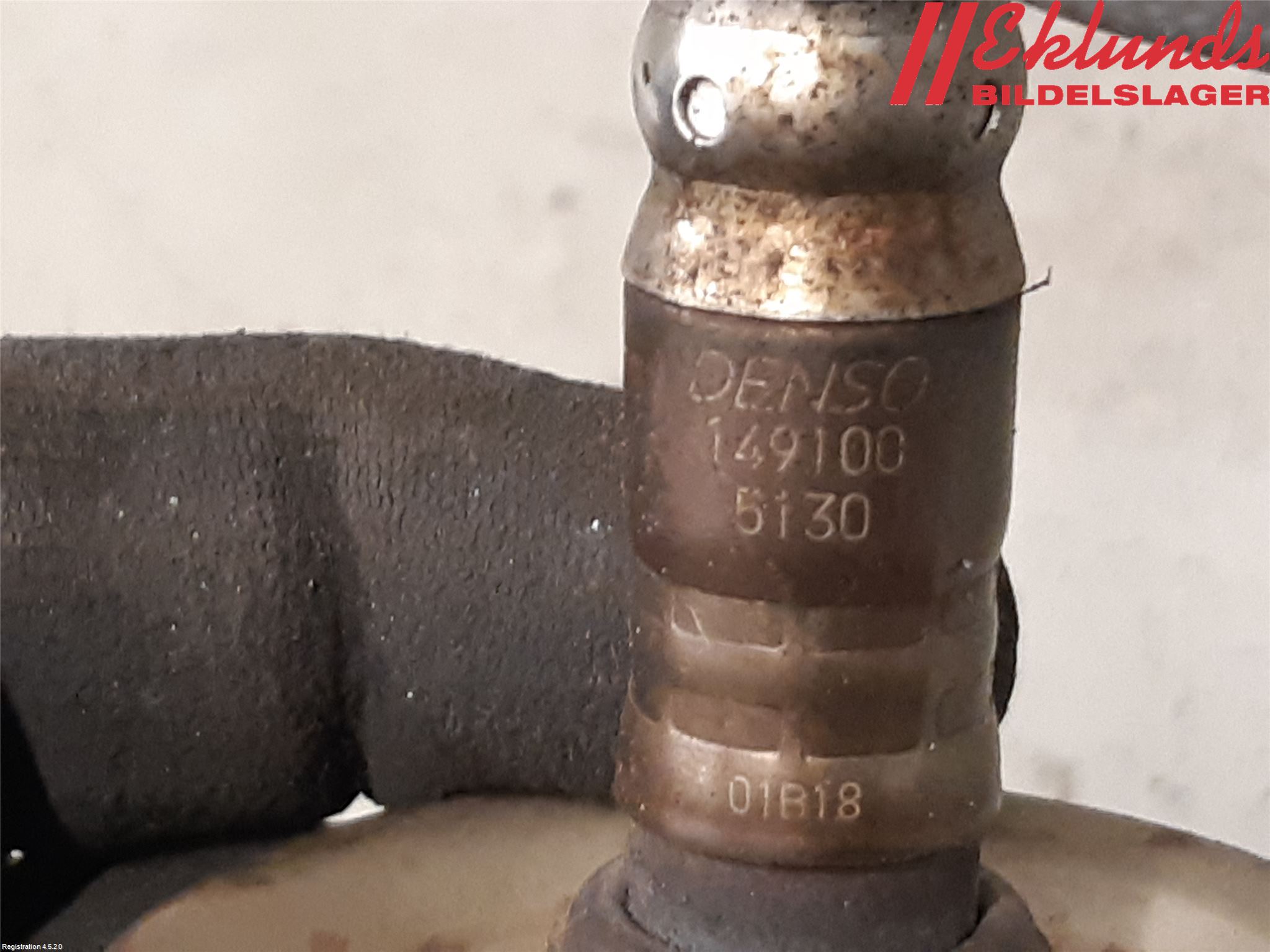 Mitsubishi OUTLANDER 13-21 Injlambdasond