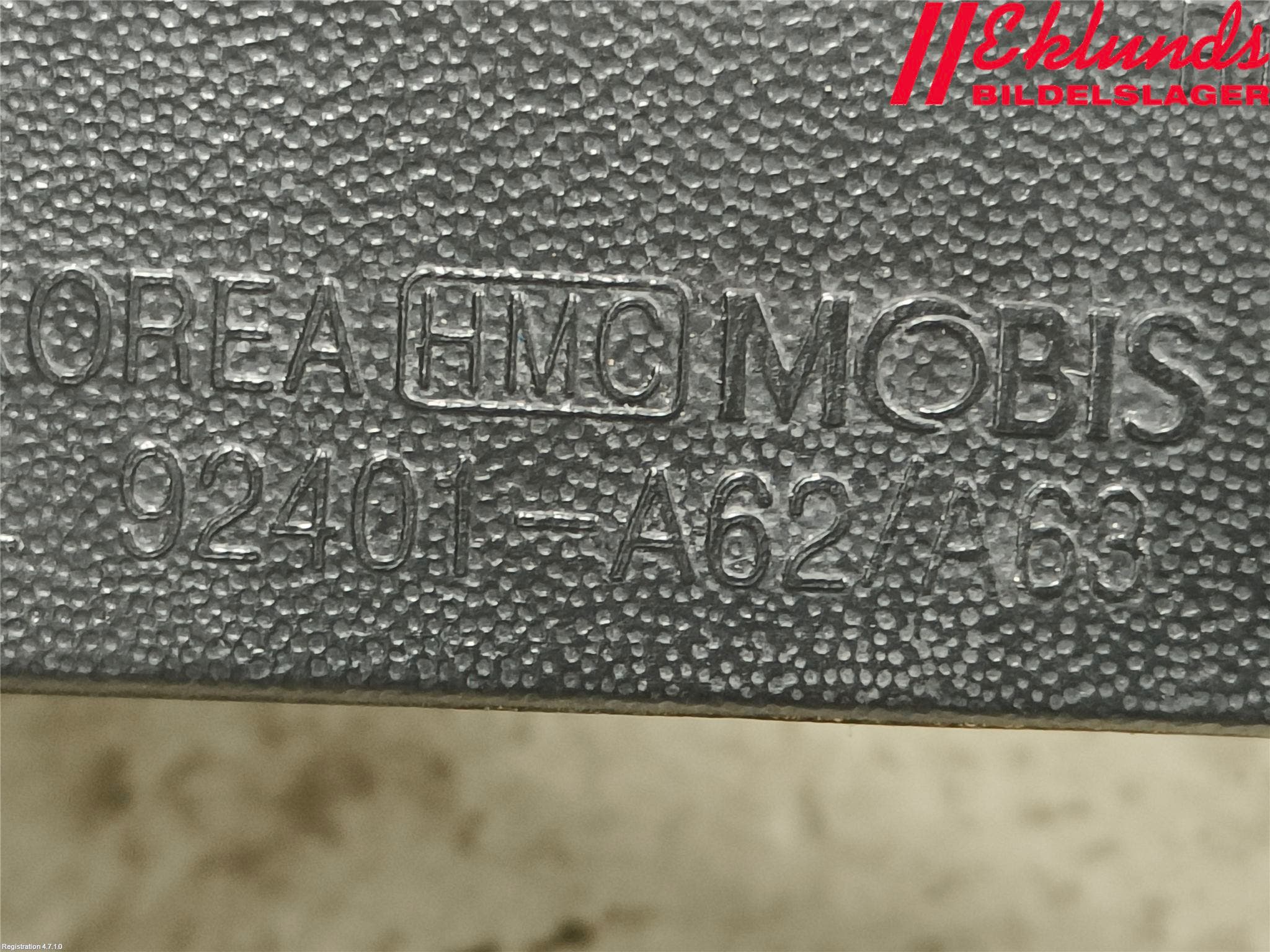 Hyundai i30 GD 13-17 Bakljus Vänster