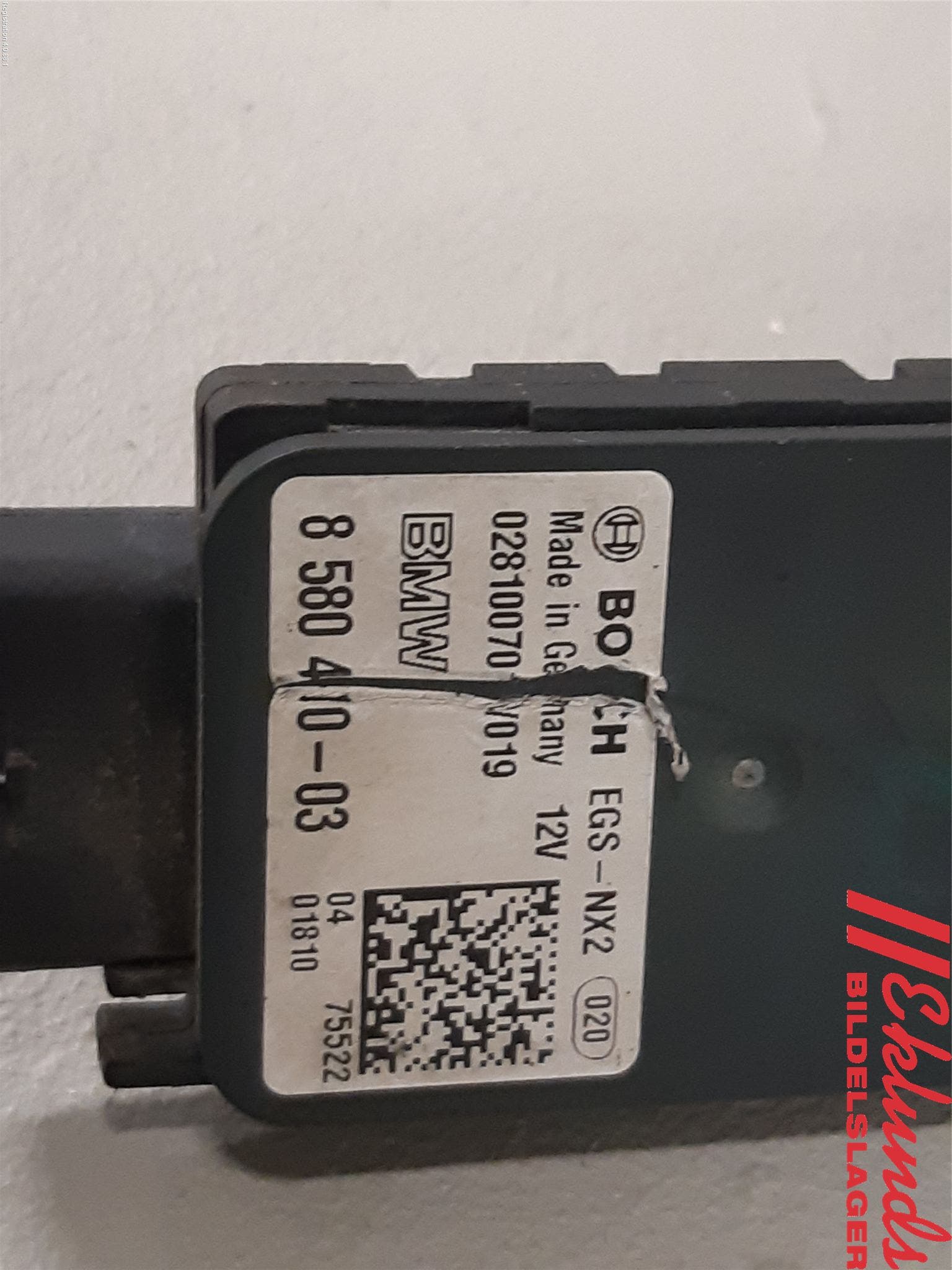 BMW 5 G30/G31/F90 17-23 Injlambdasond