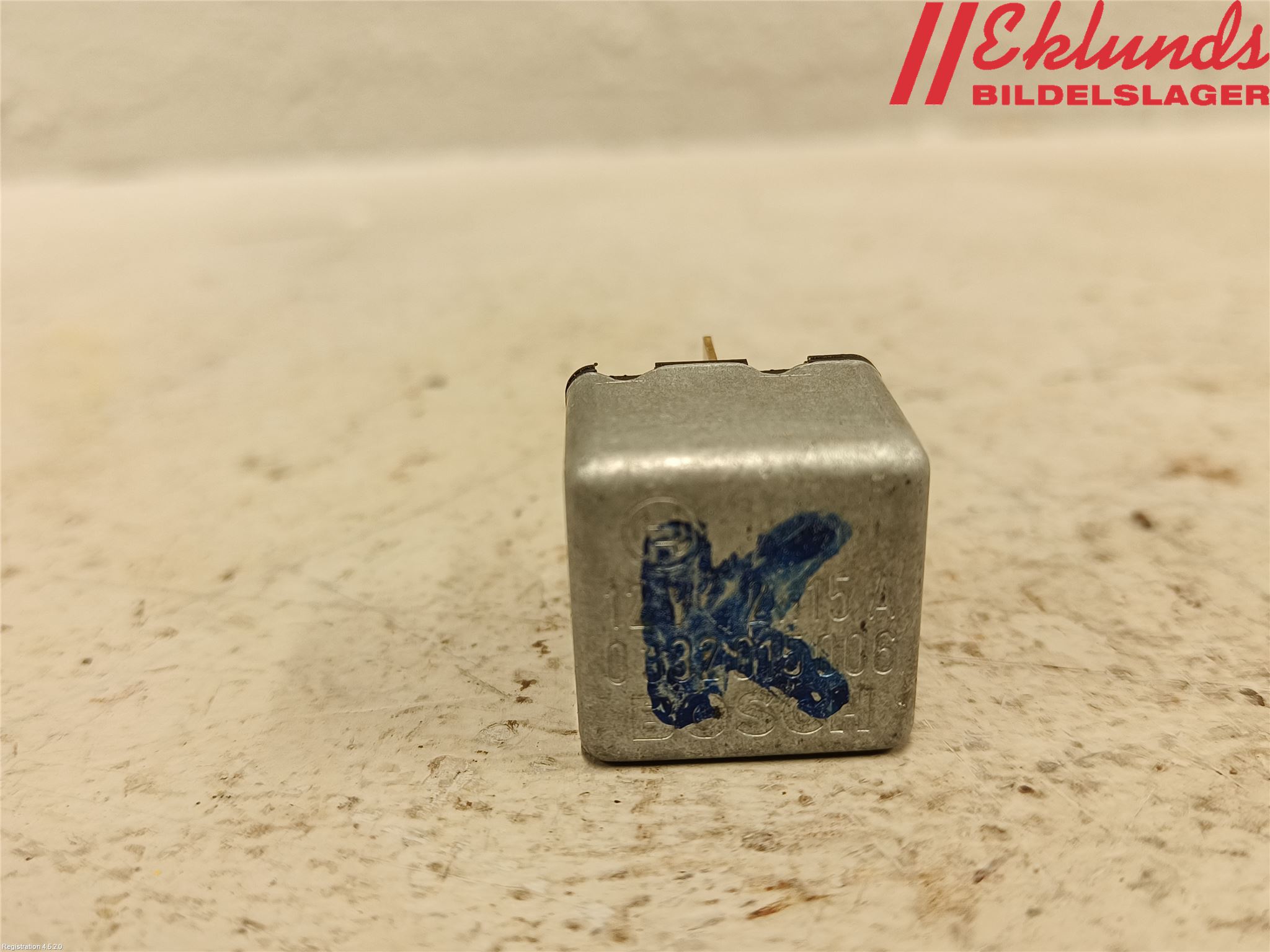 Volvo 940 91-98 Relä Ljus