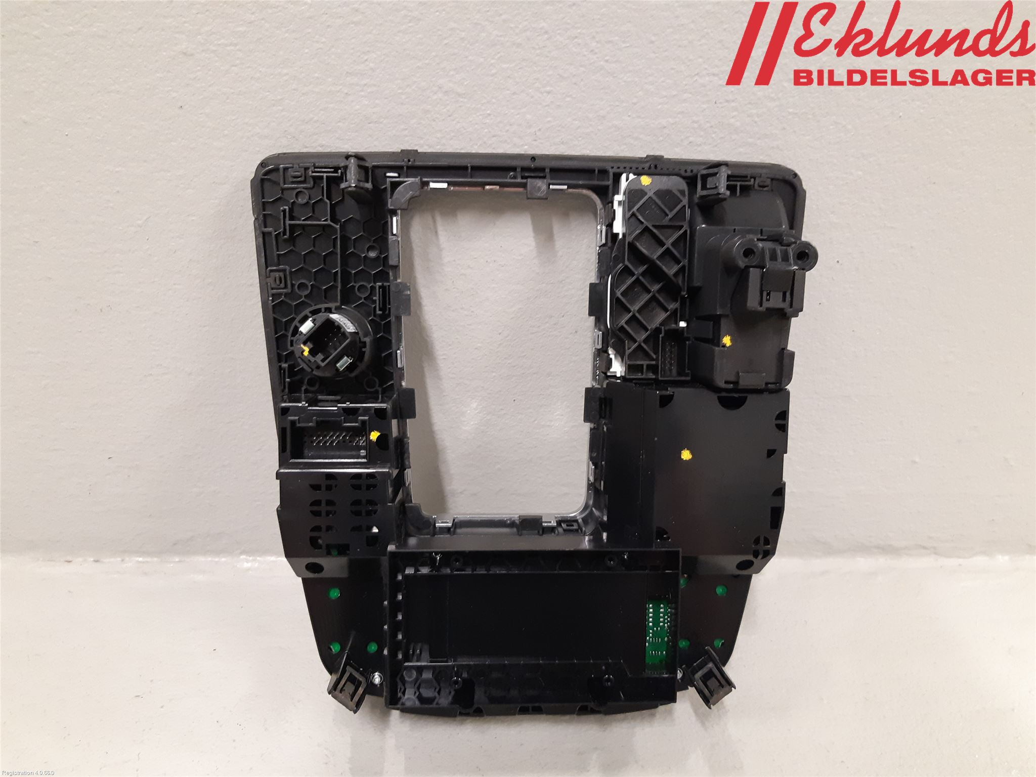 Audi A6/S6 4G 11-18 Strömställare Multifunktion