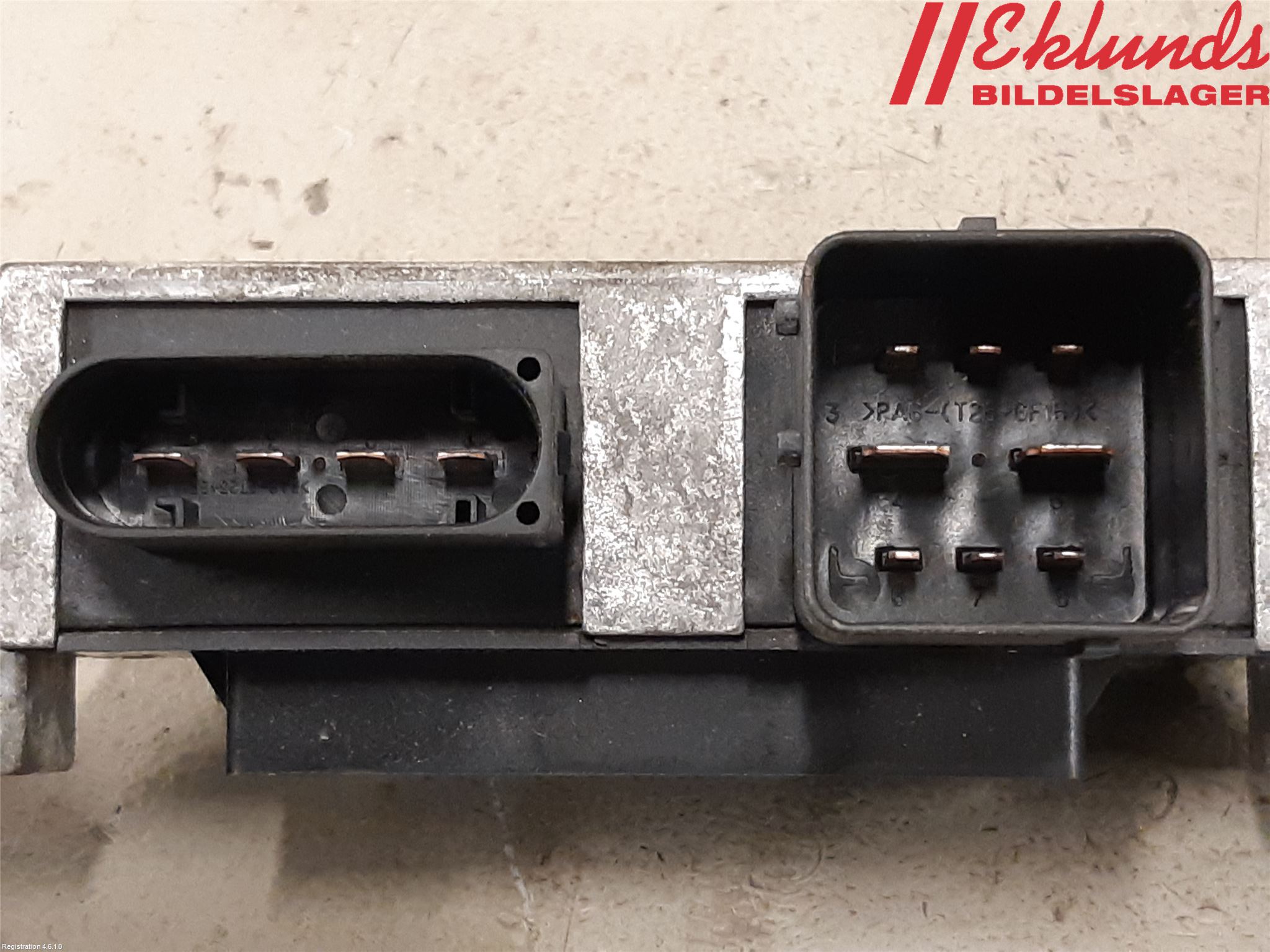 Renault TRAFIC/E-TECH 15- Relä Glödning Diesel